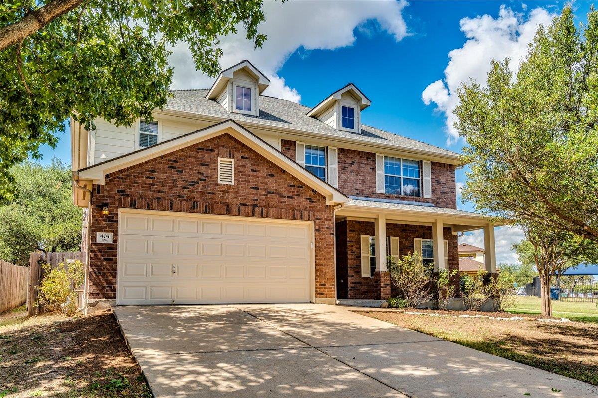 405 Olmos Dr, Leander, TX 78641