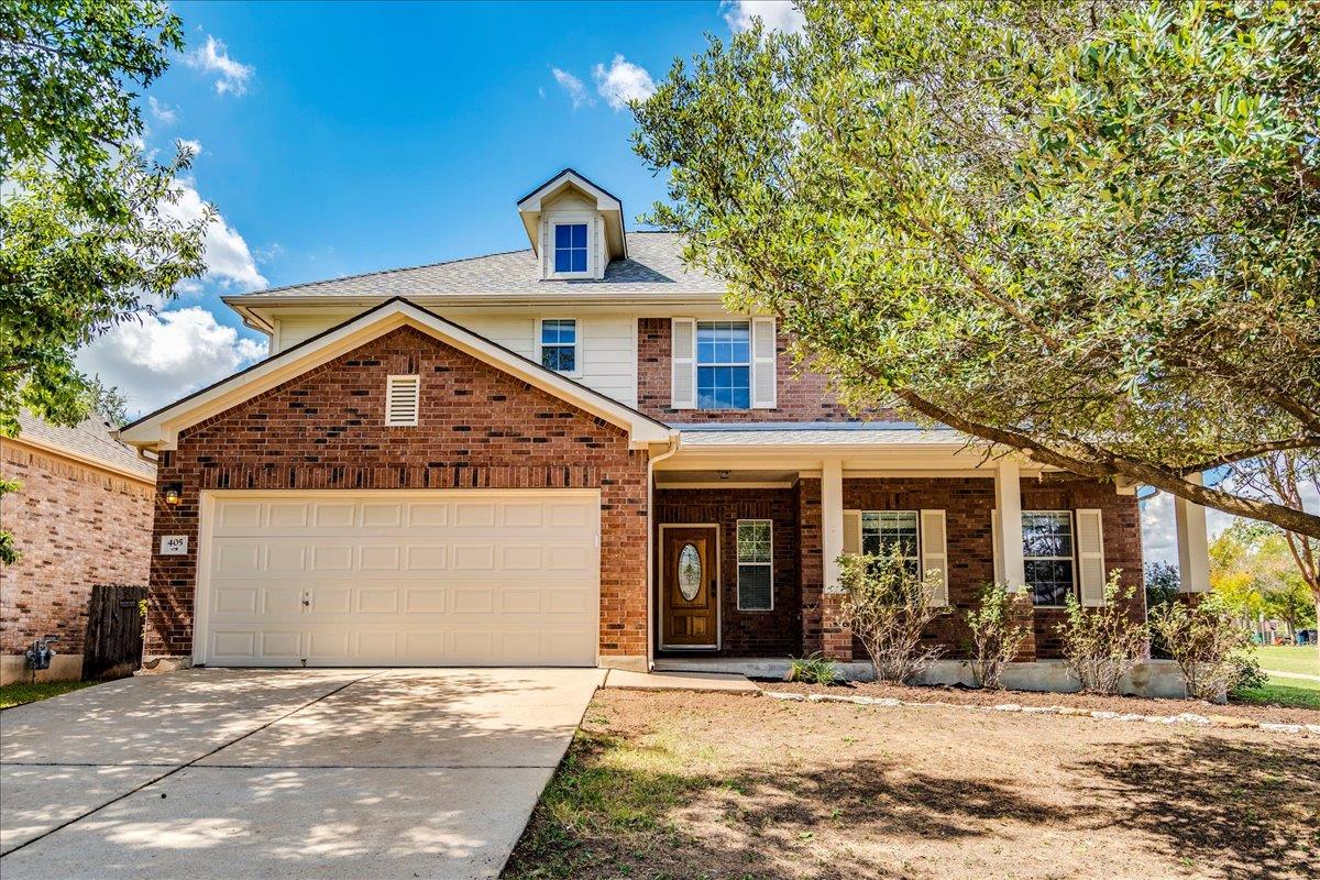 405 Olmos Dr, Leander, TX 78641