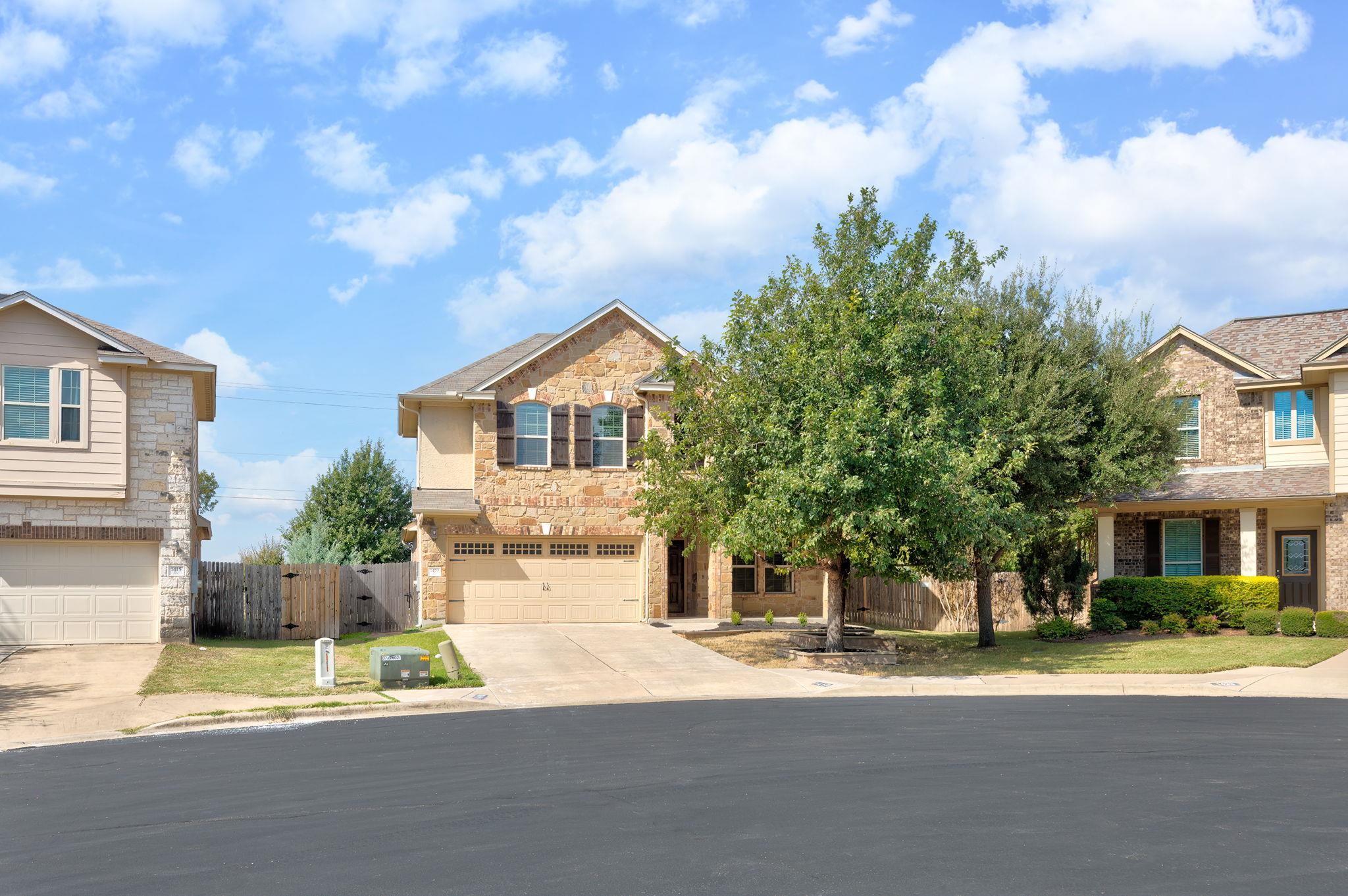 1419 Grande Mesa Dr, Georgetown, TX 78626