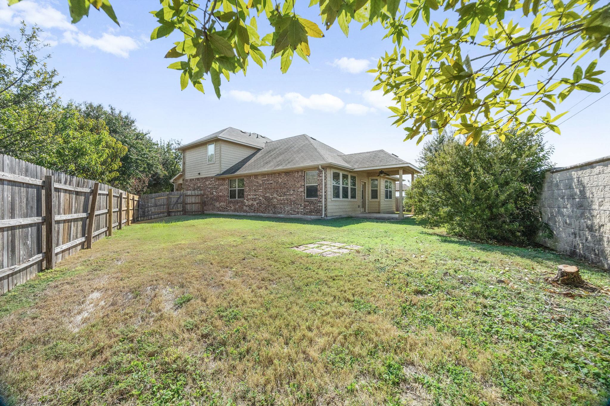 1419 Grande Mesa Dr, Georgetown, TX 78626