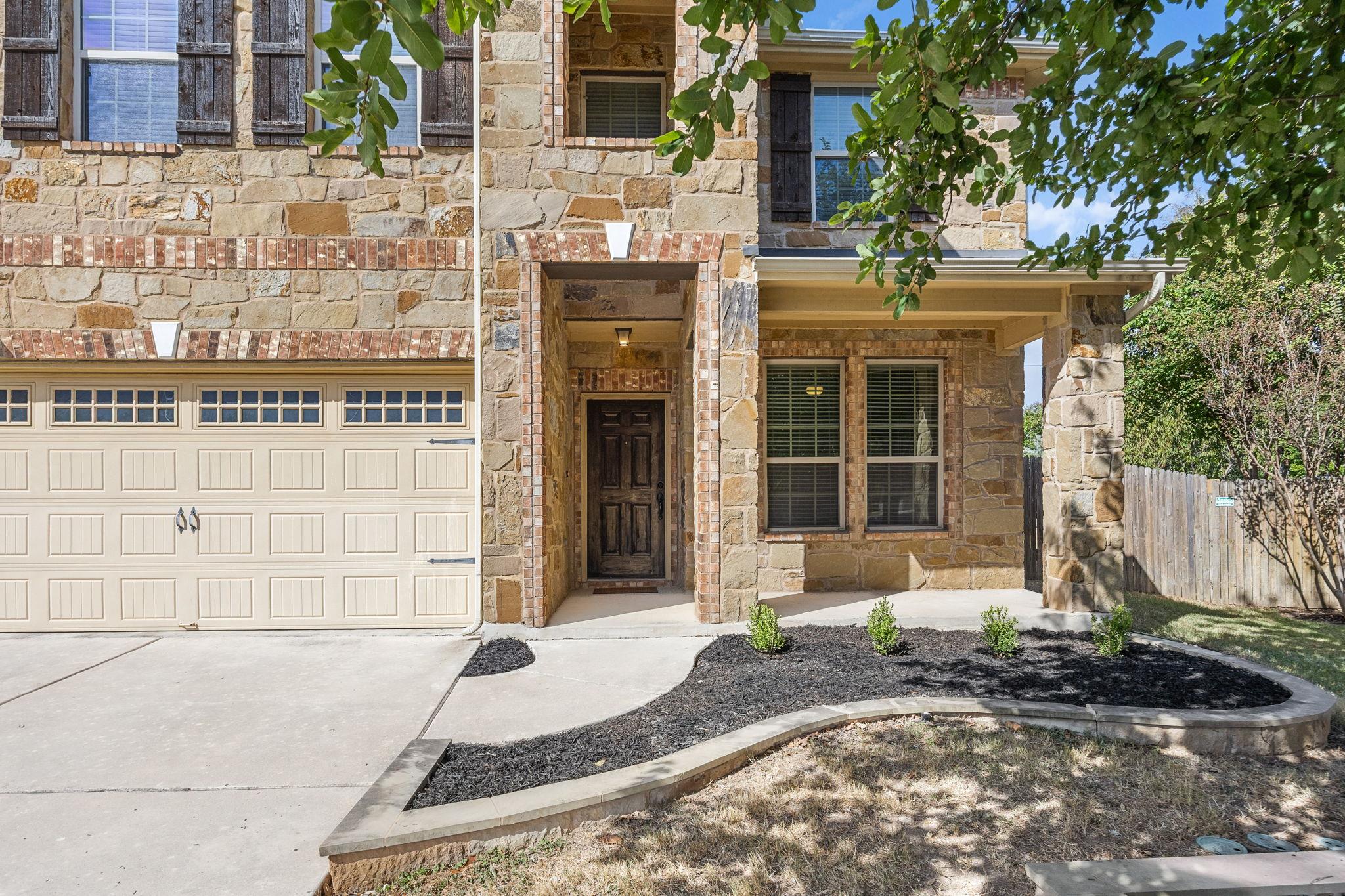 1419 Grande Mesa Dr, Georgetown, TX 78626