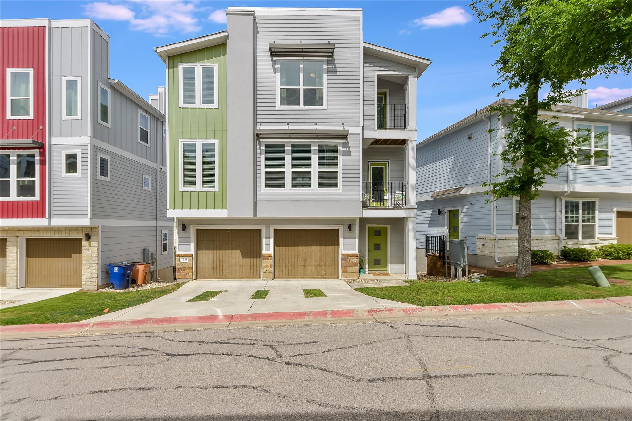 1916 Warely Ln, Austin, TX 78741