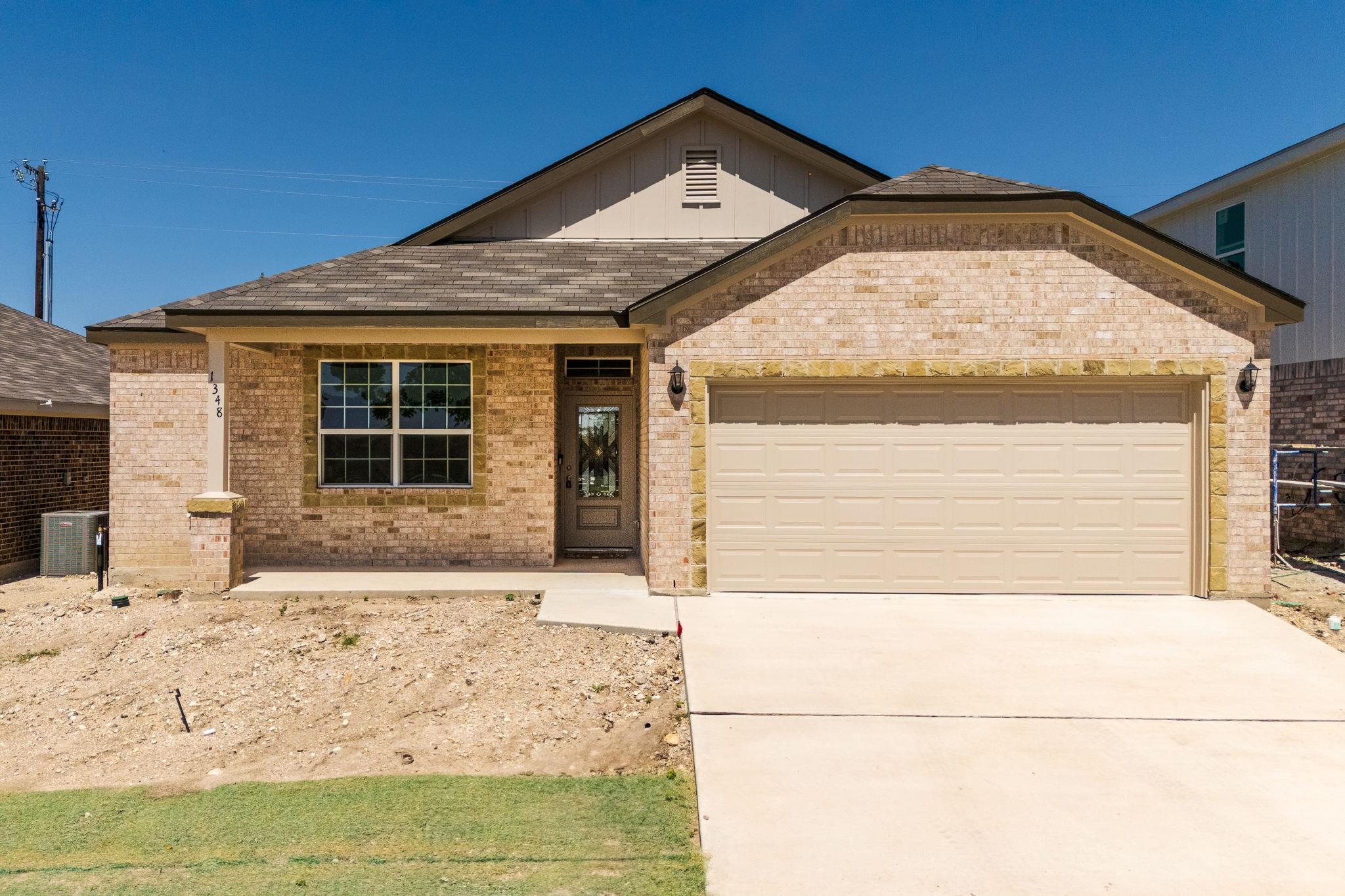 1348 Lindsey Dr, Copperas Cove, TX 76522
