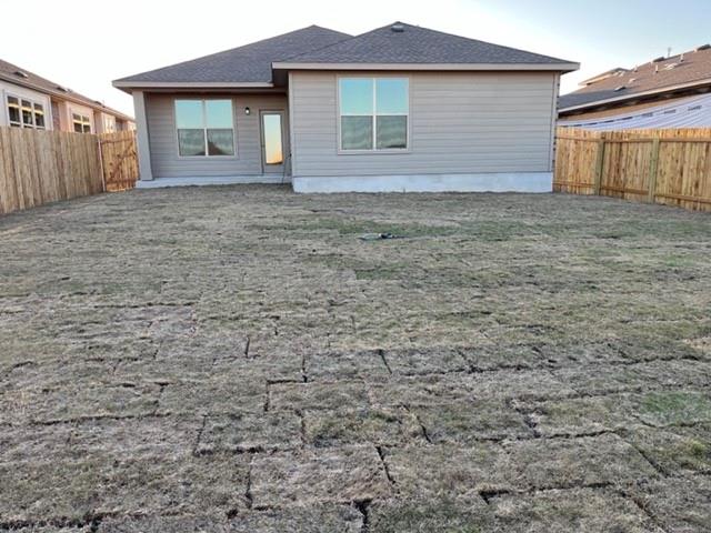 605 Elm Green St, Hutto, TX 78634