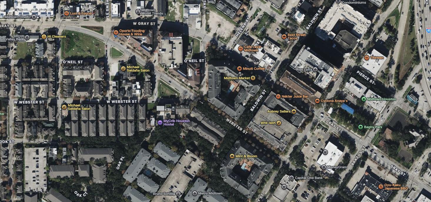 1106 Oneil St, Houston, TX 77019