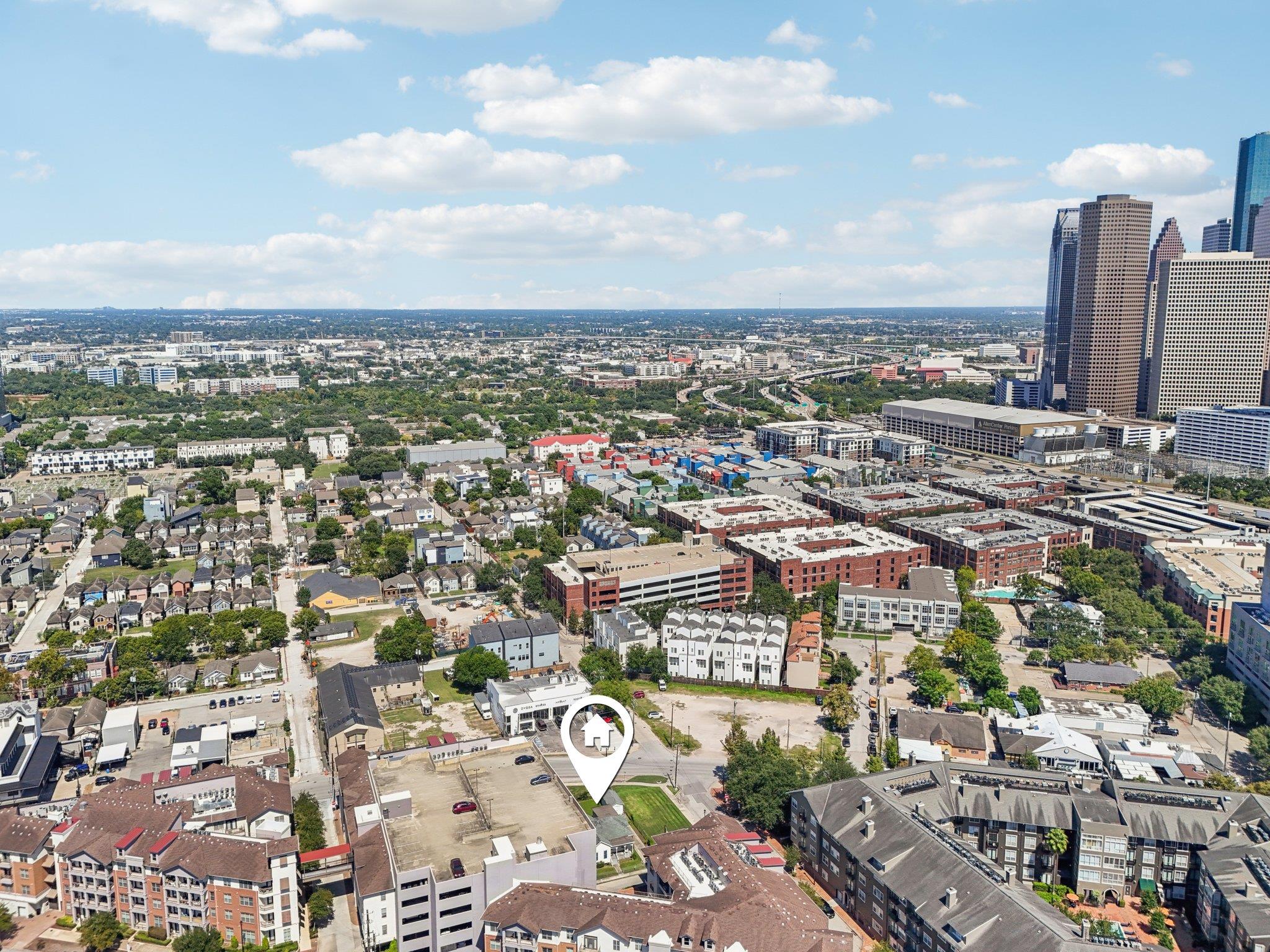 1106 Oneil St, Houston, TX 77019