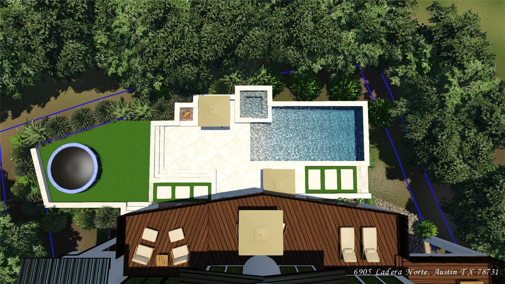 6905 Ladera Norte, Austin, TX 78731