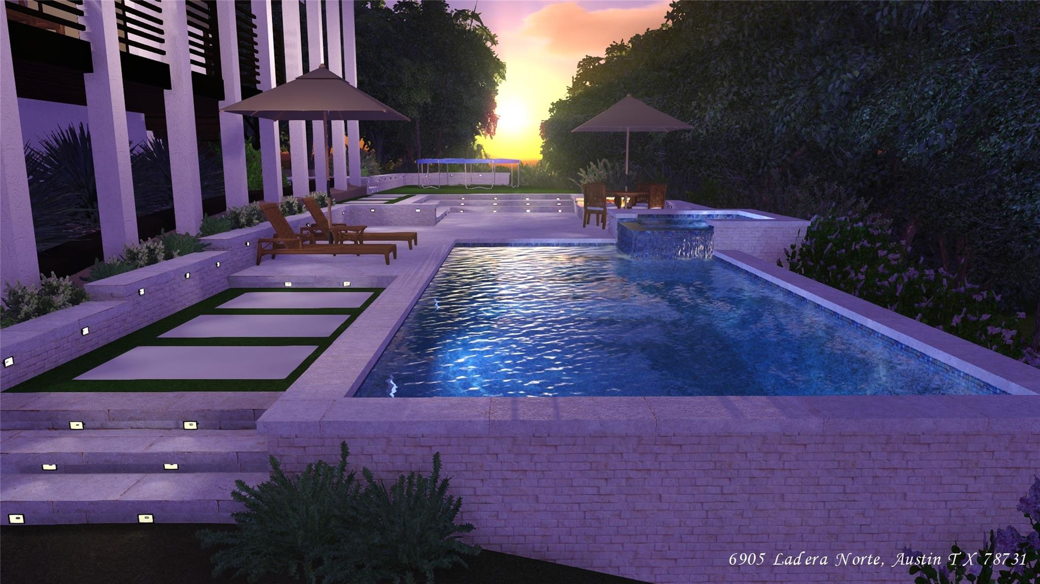 6905 Ladera Norte, Austin, TX 78731