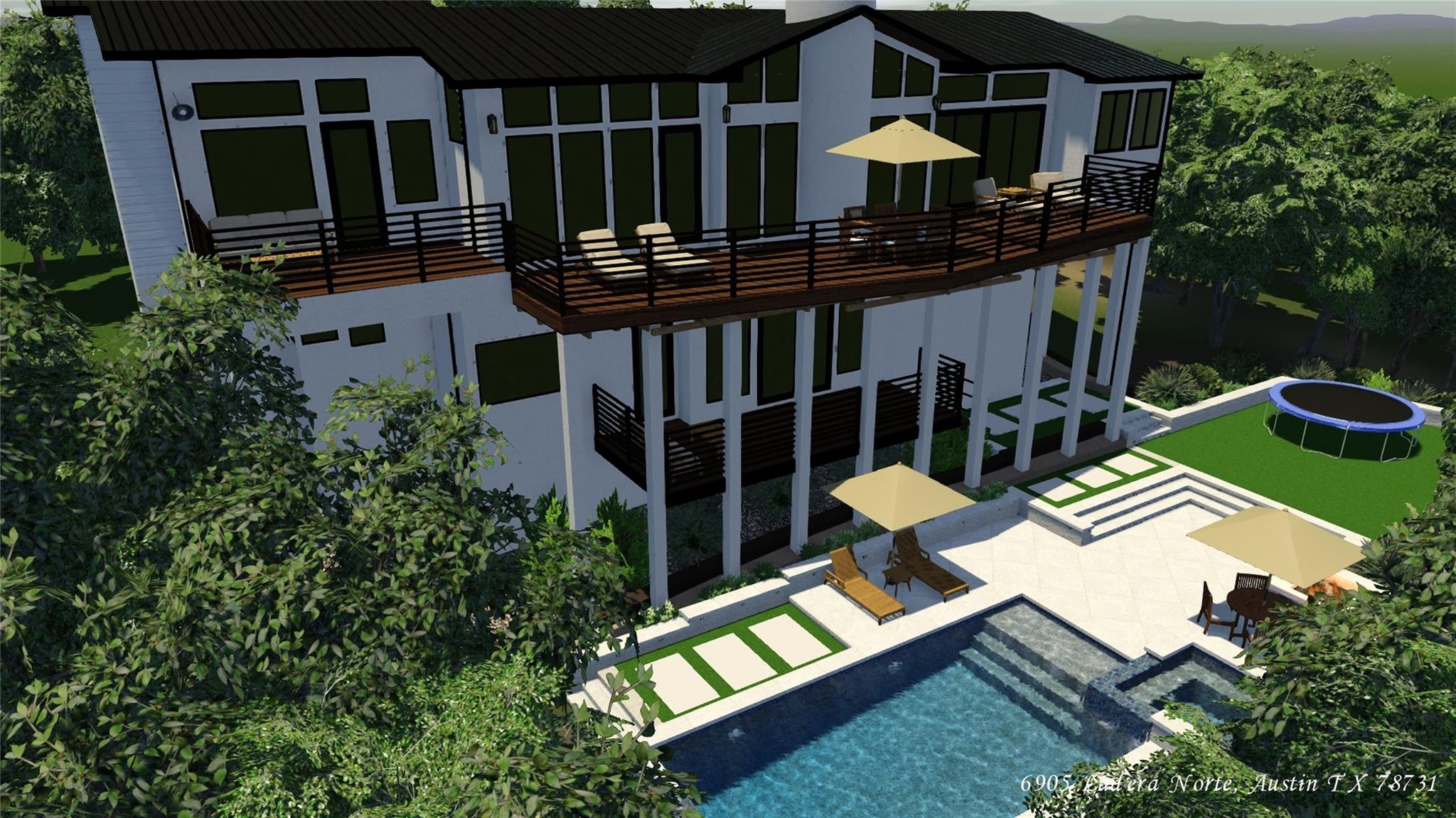 6905 Ladera Norte, Austin, TX 78731