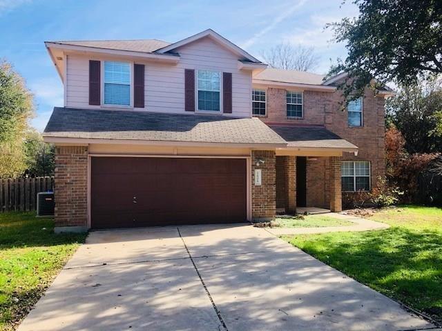 1608 Tristans Way, Cedar Park, TX 78613