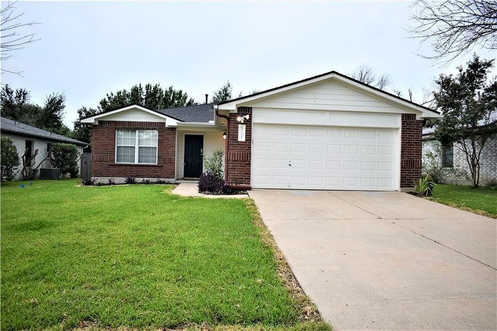 3715 Julianas Way, Round Rock, TX 78665