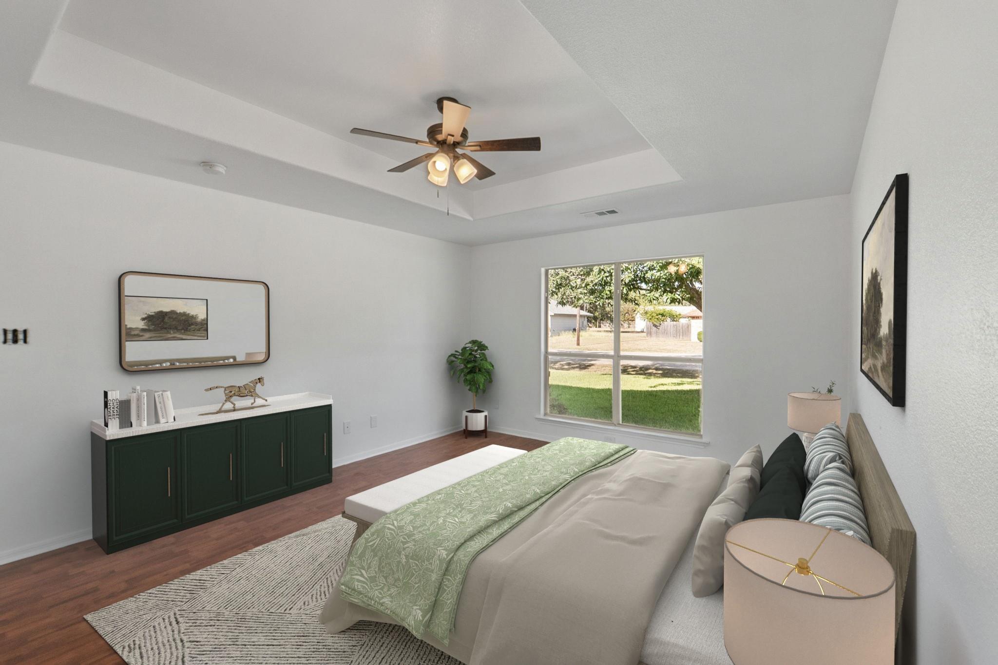 710 Fallen Oak Dr, Bertram, TX 78605