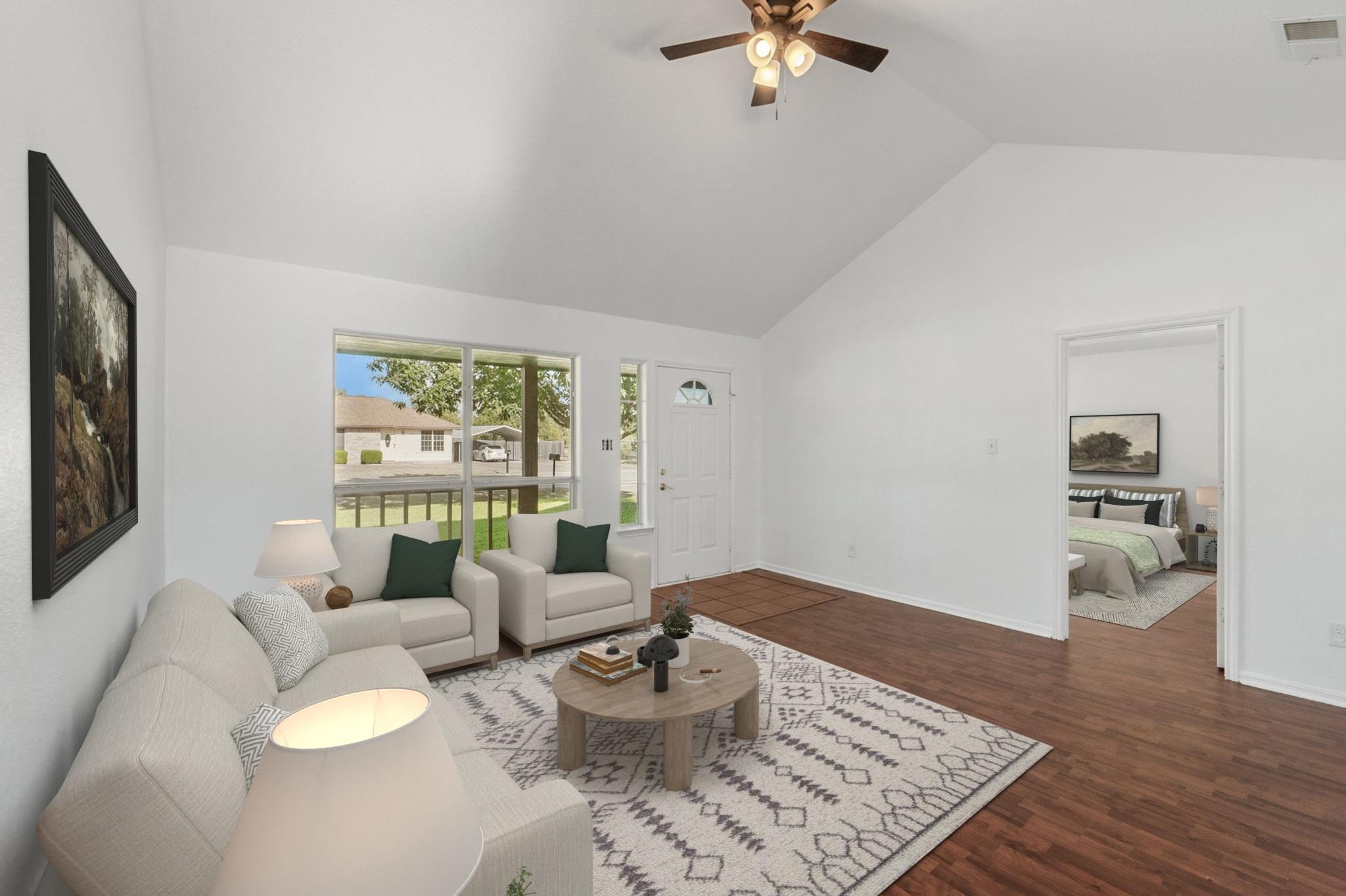 710 Fallen Oak Dr, Bertram, TX 78605