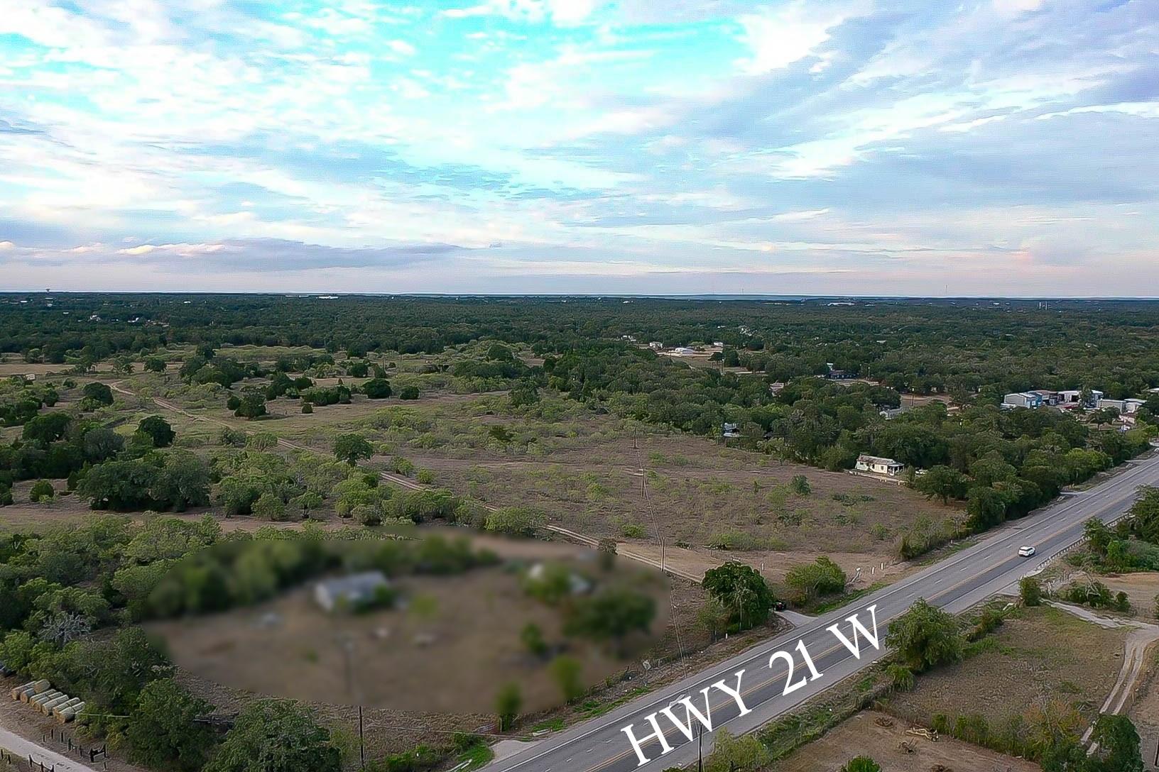 TBD ST HWY 21 W, Cedar Creek, TX 78612