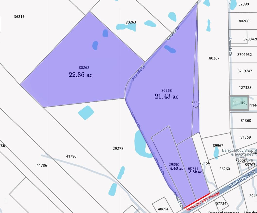 TBD ST HWY 21 W, Cedar Creek, TX 78612