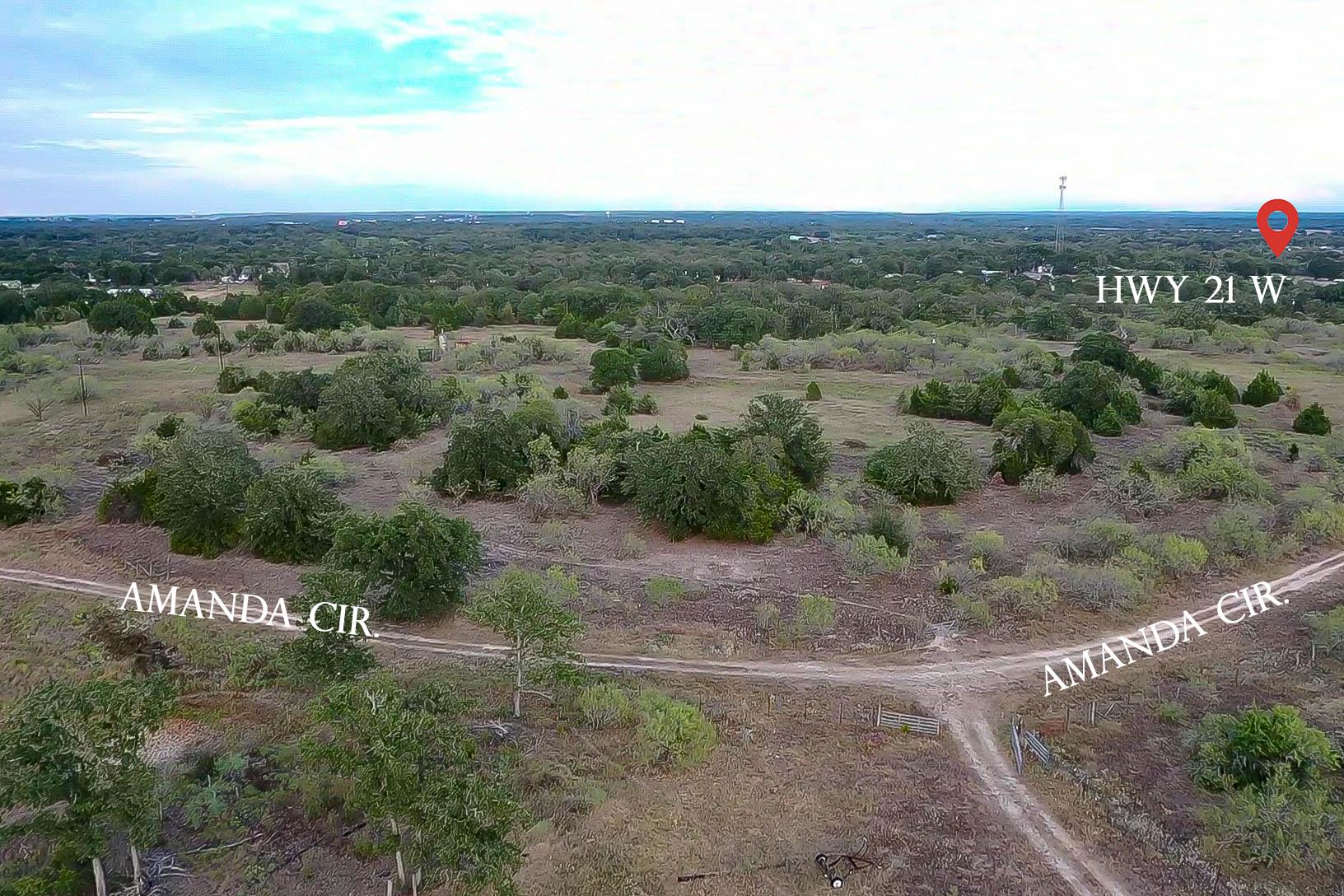 TBD ST HWY 21 W, Cedar Creek, TX 78612