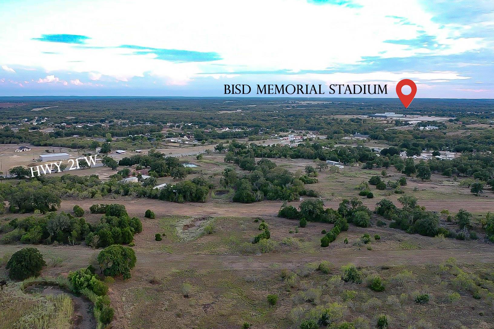 TBD ST HWY 21 W, Cedar Creek, TX 78612