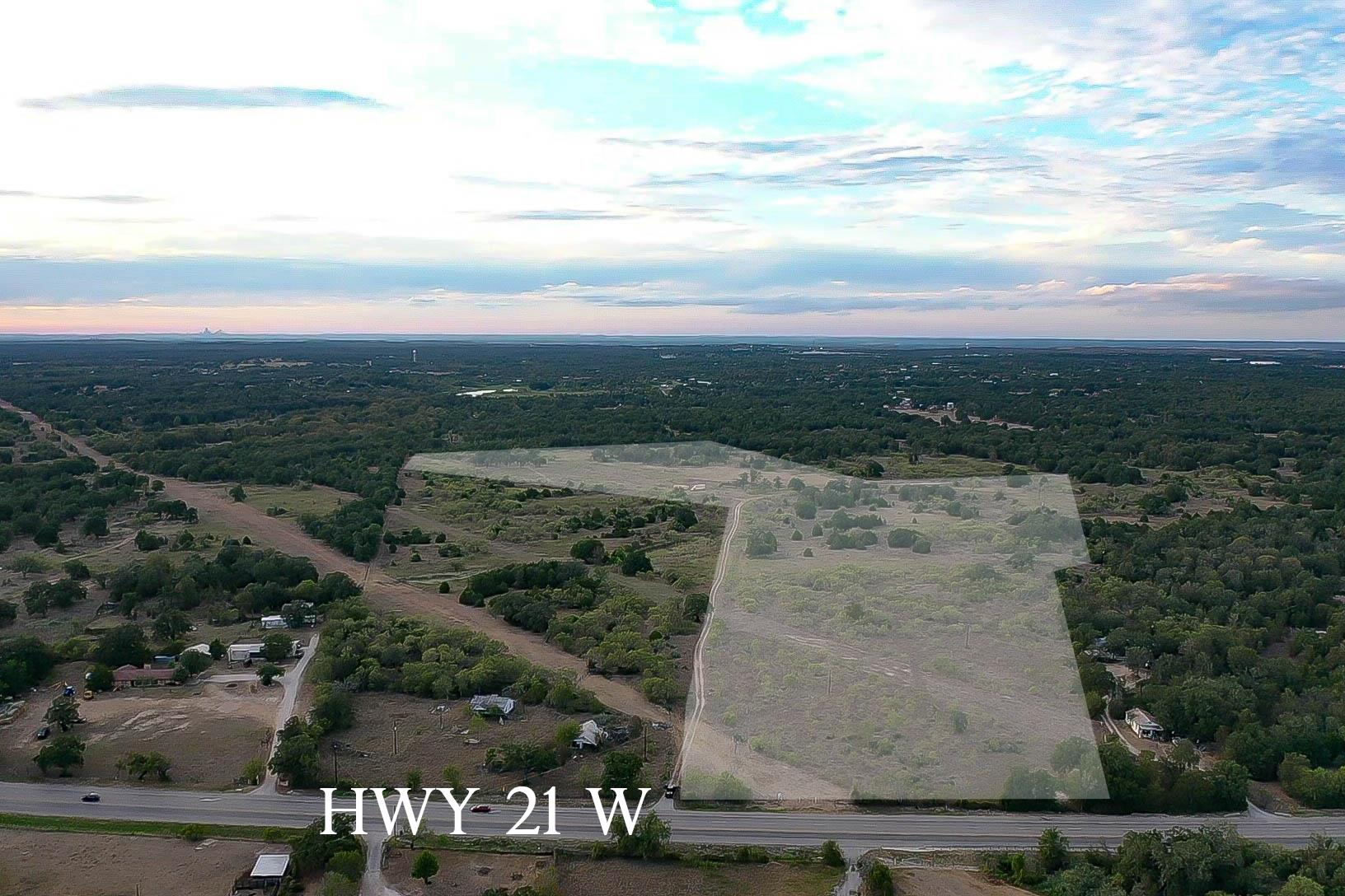 TBD ST HWY 21 W, Cedar Creek, TX 78612