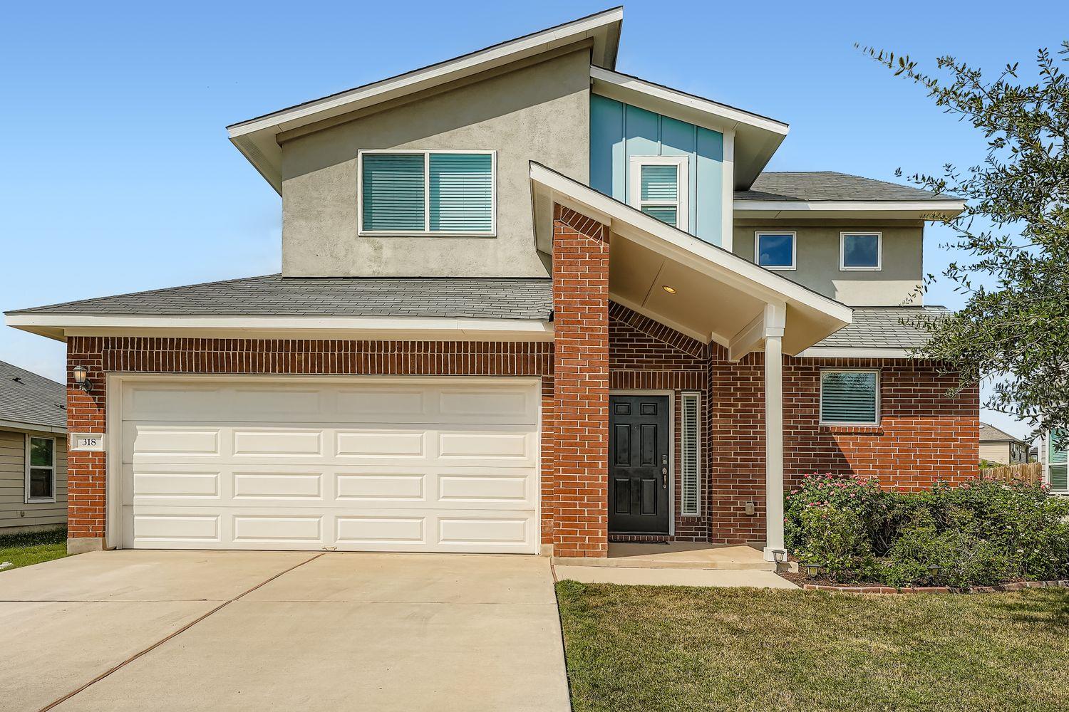 318 Schuylerville Dr, Elgin, TX 78621