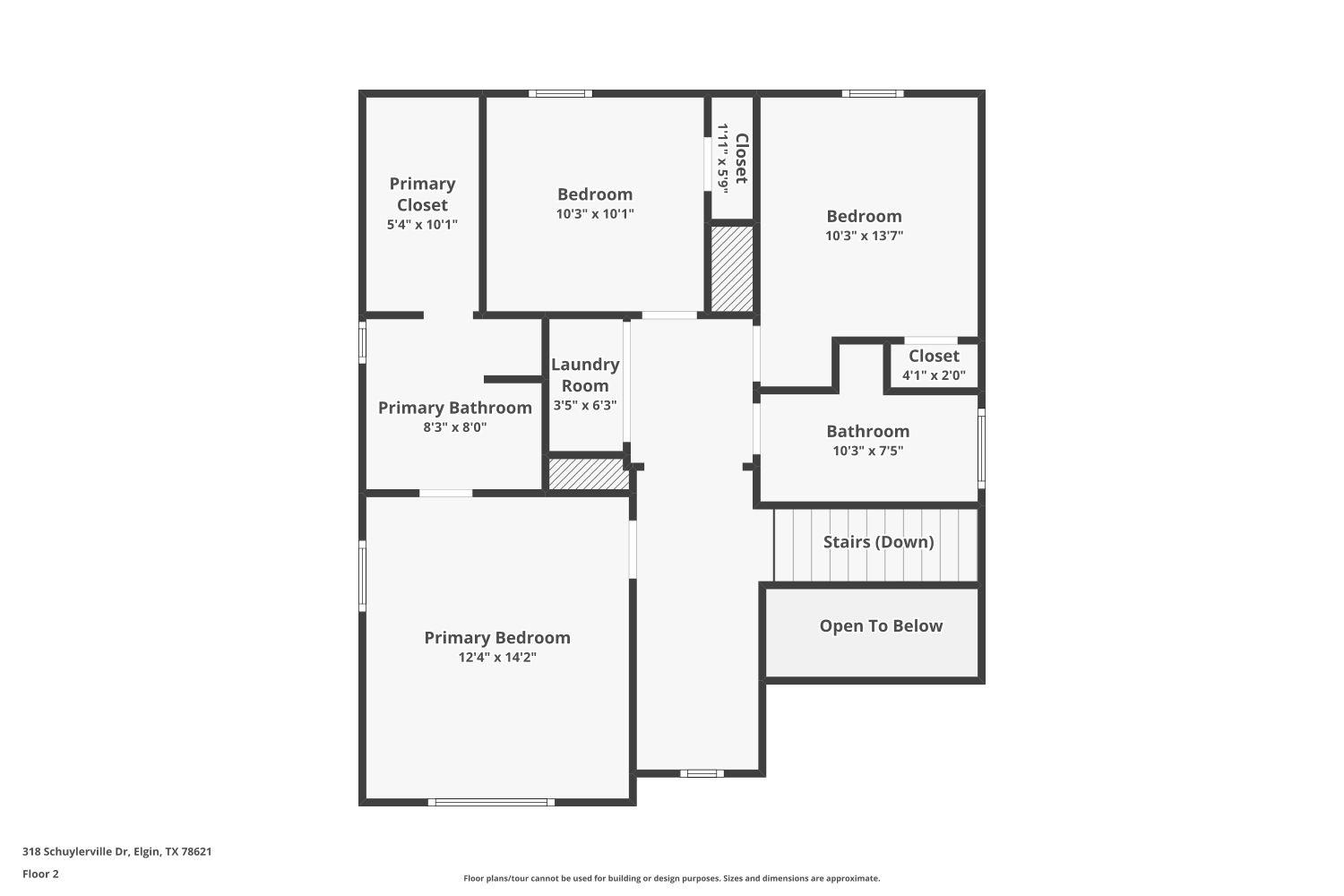 318 Schuylerville Dr, Elgin, TX 78621