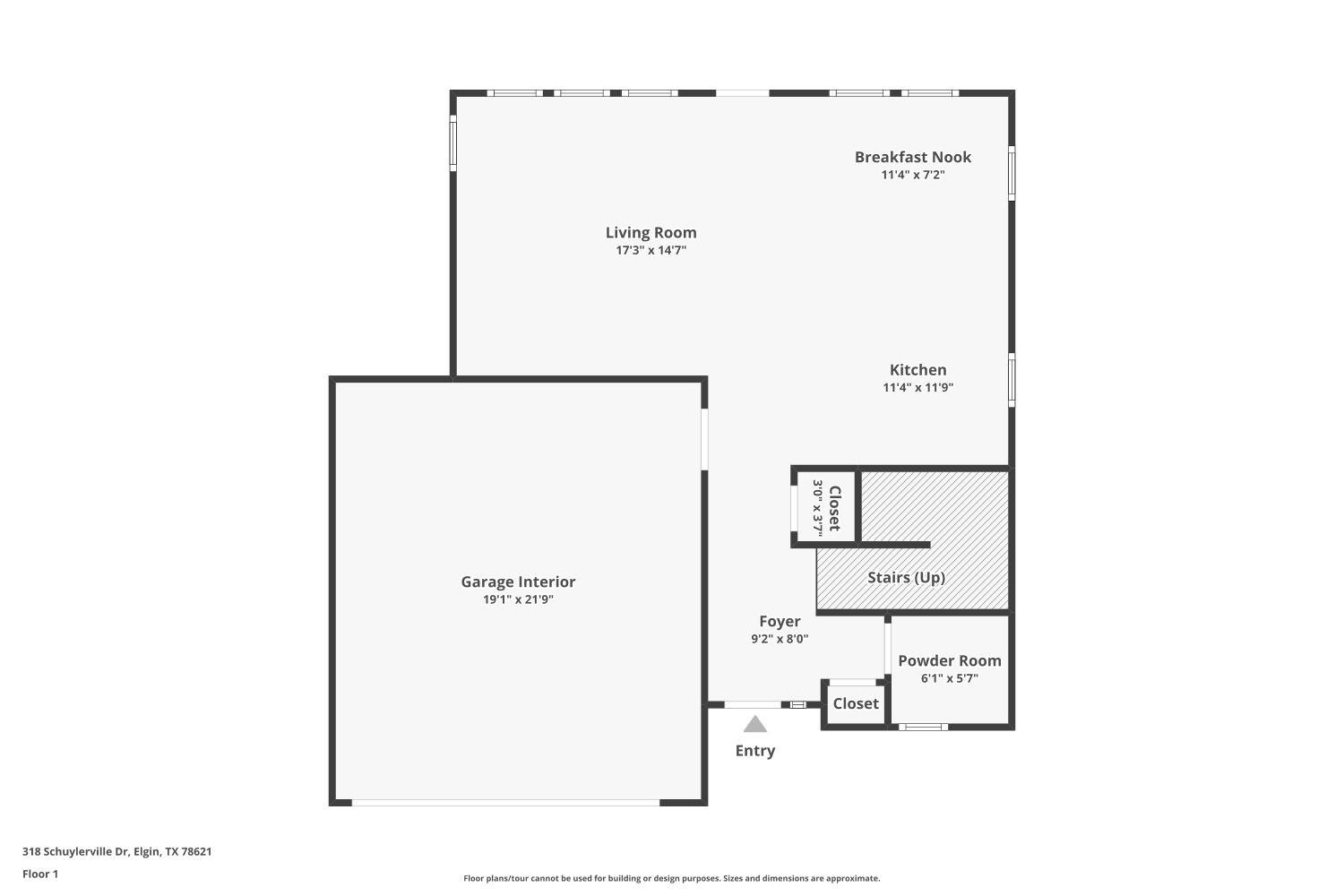 318 Schuylerville Dr, Elgin, TX 78621