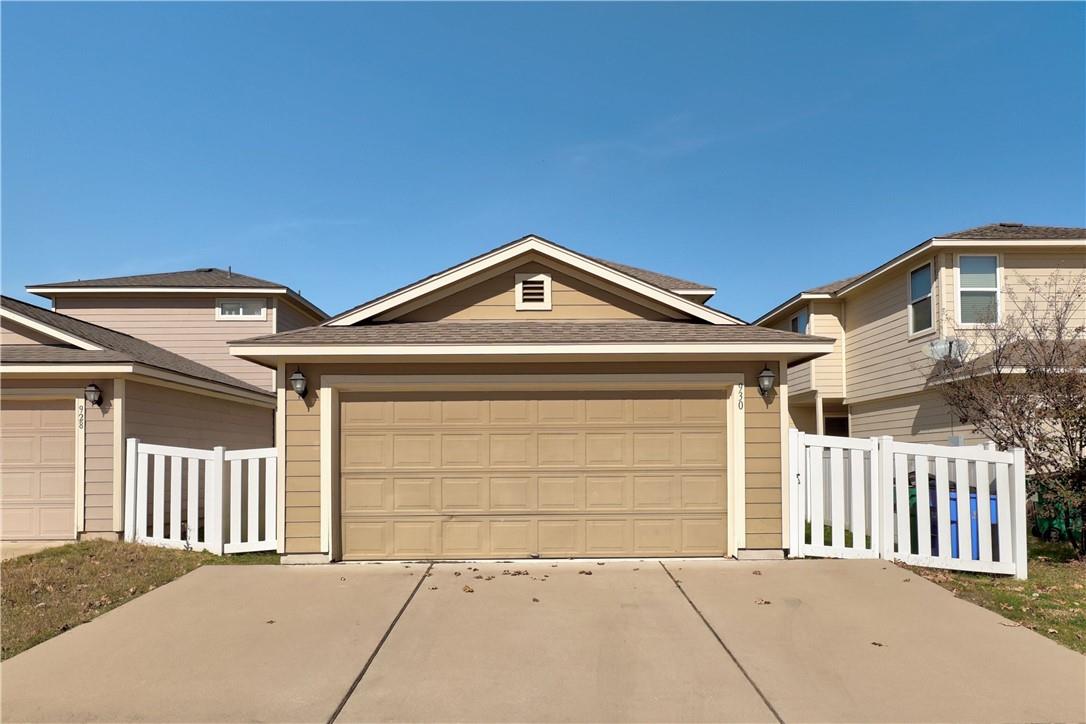 930 Alamo Plaza Dr, Cedar Park, TX 78613