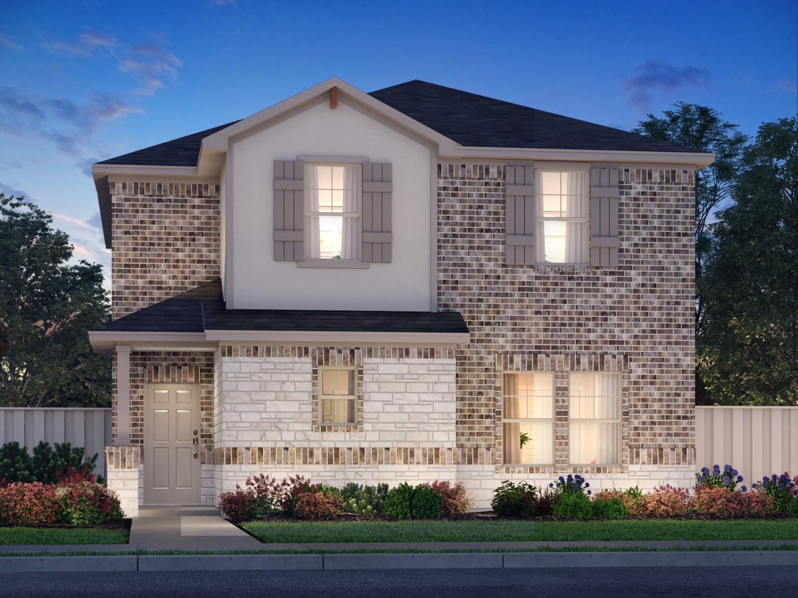 109 Rock Daisy Trl, Hutto, TX 78634