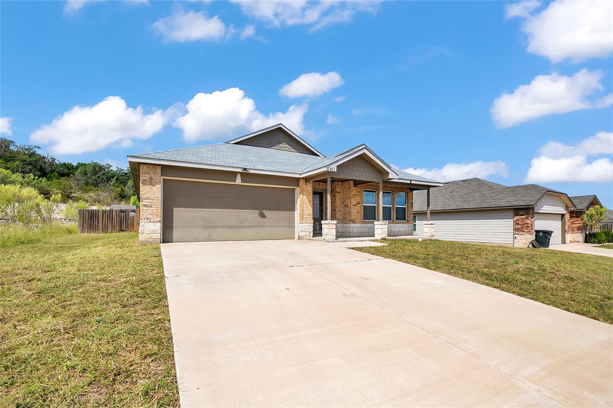 6303 Great Divide Rd, Killeen, TX 76549