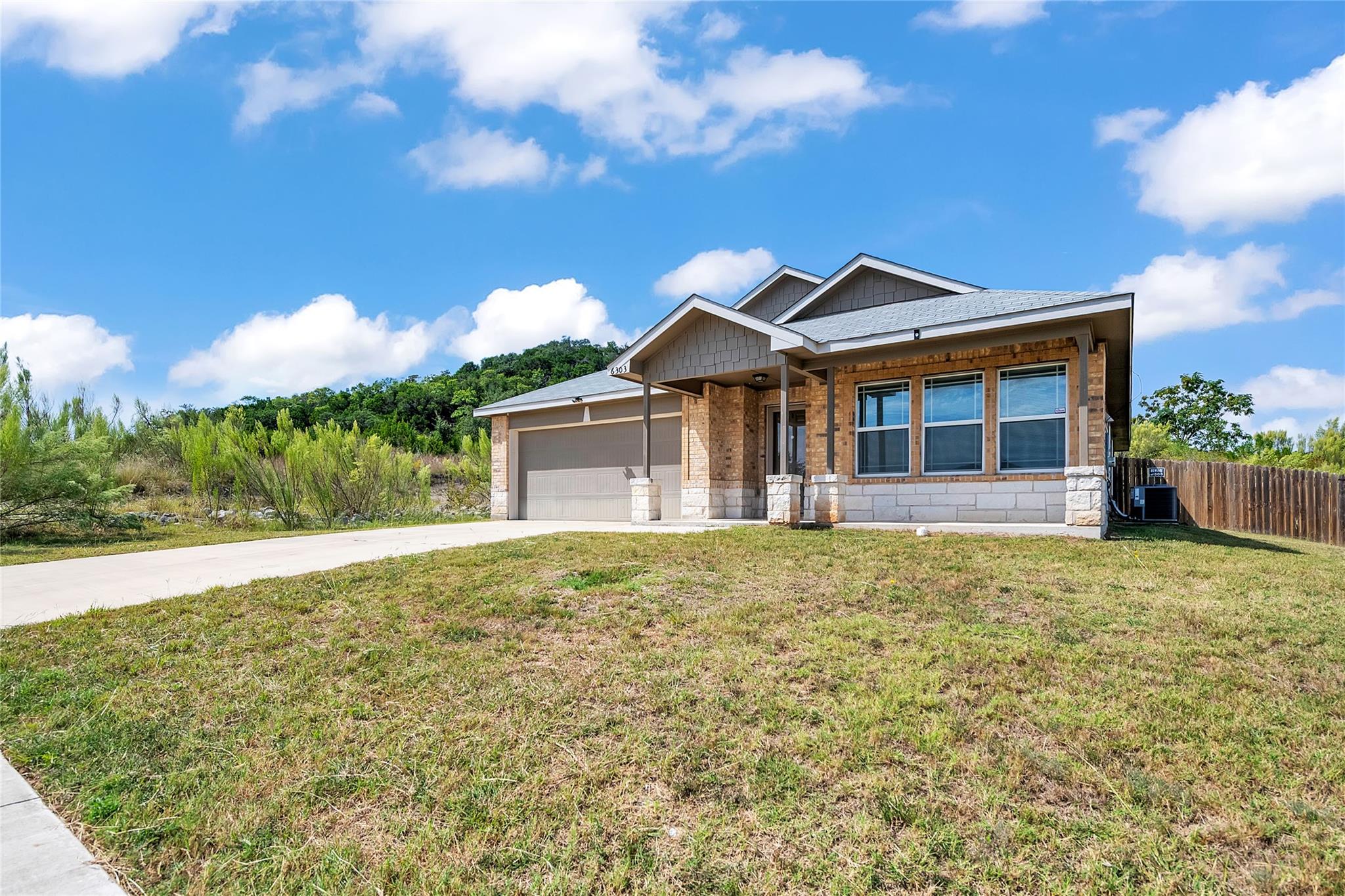 6303 Great Divide Rd, Killeen, TX 76549