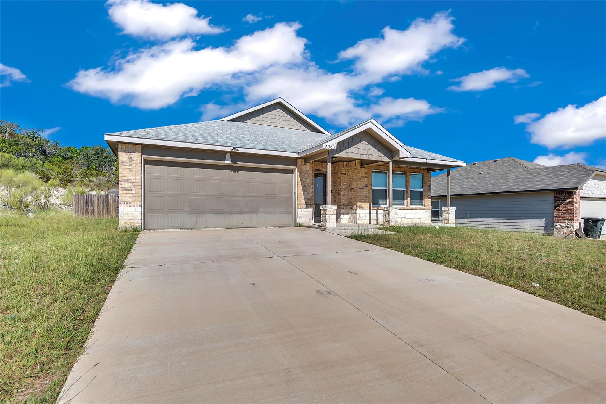 6303 Great Divide Rd, Killeen, TX 76549