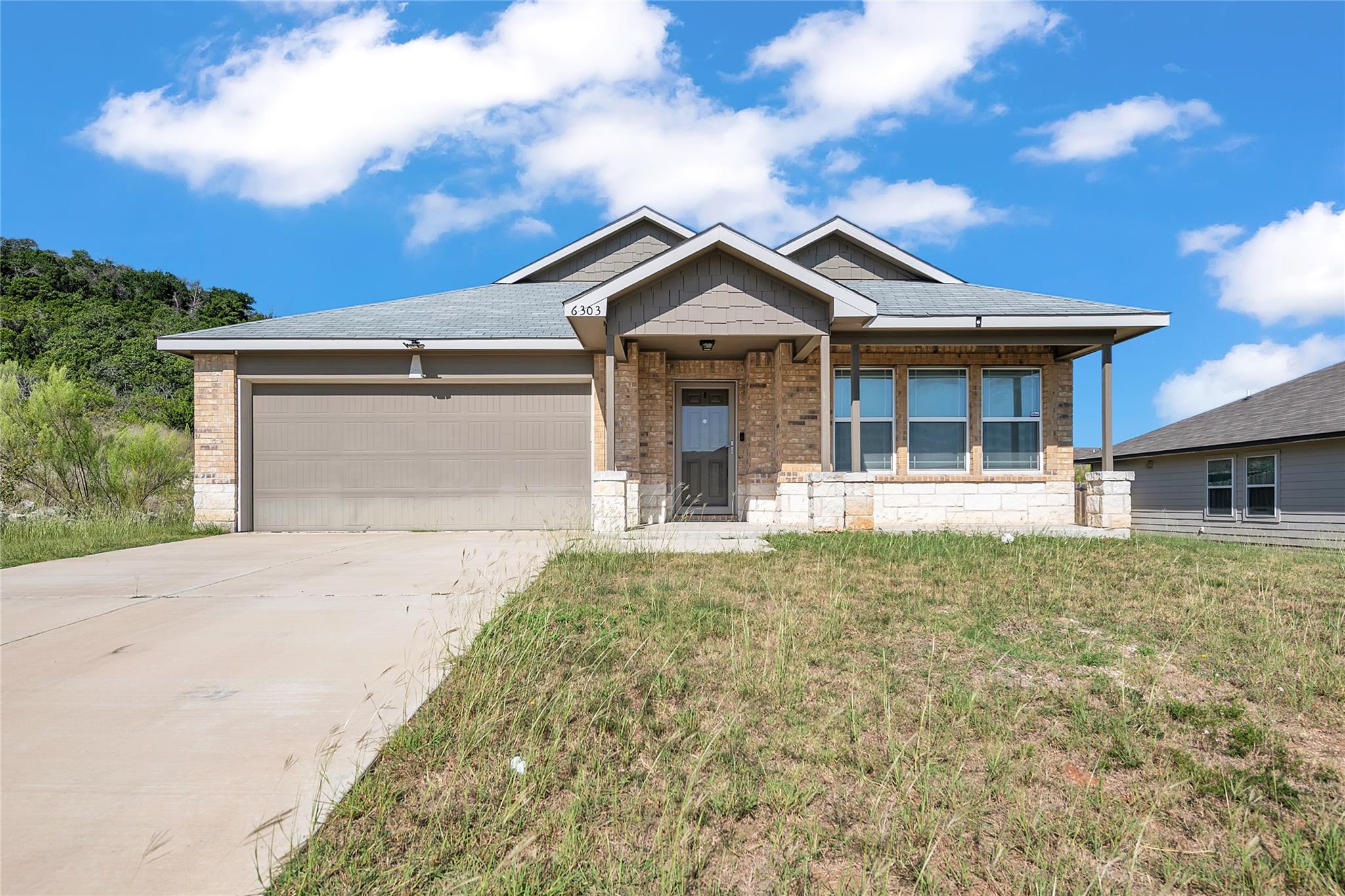 6303 Great Divide Rd, Killeen, TX 76549
