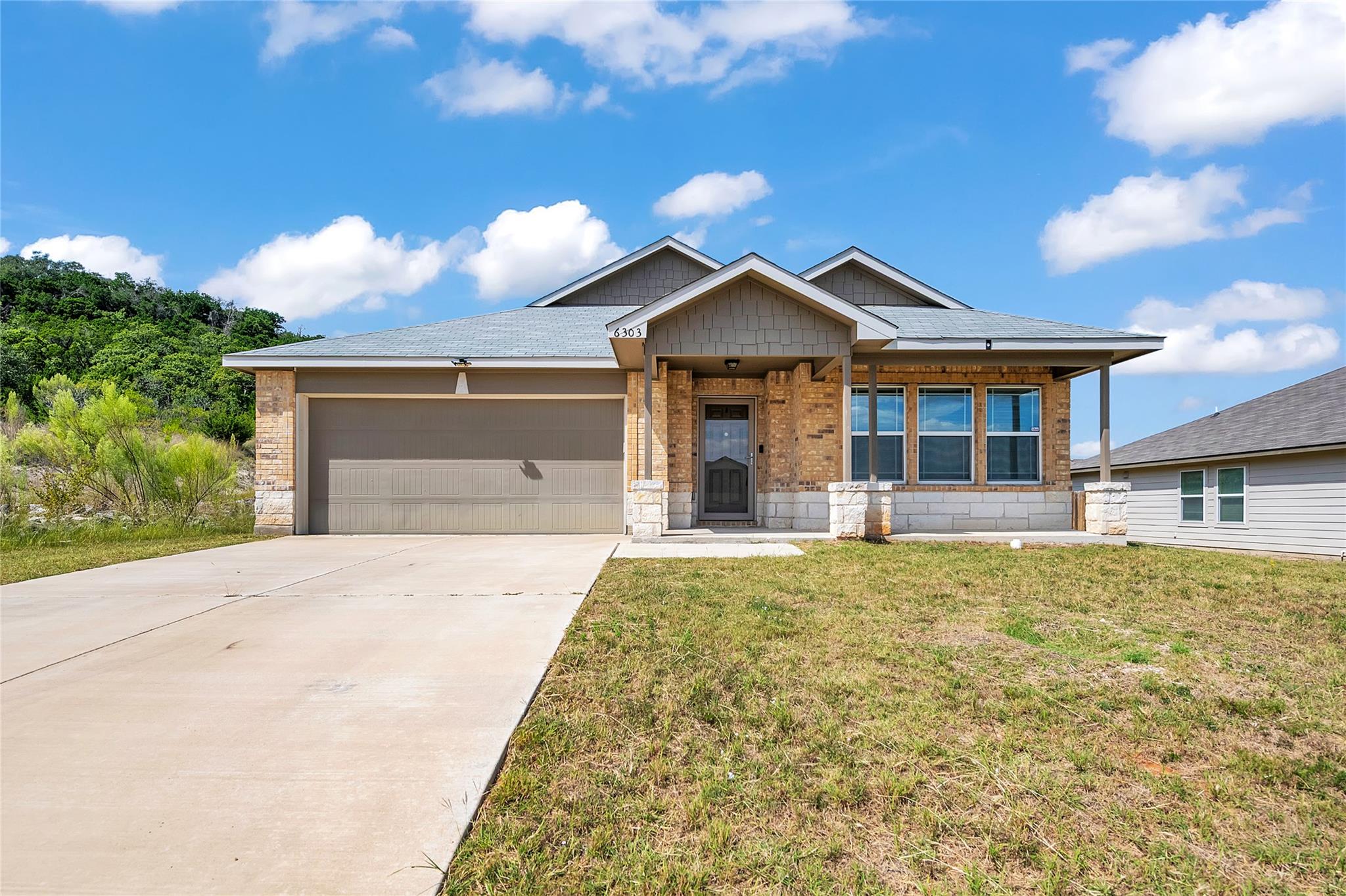 6303 Great Divide Rd, Killeen, TX 76549