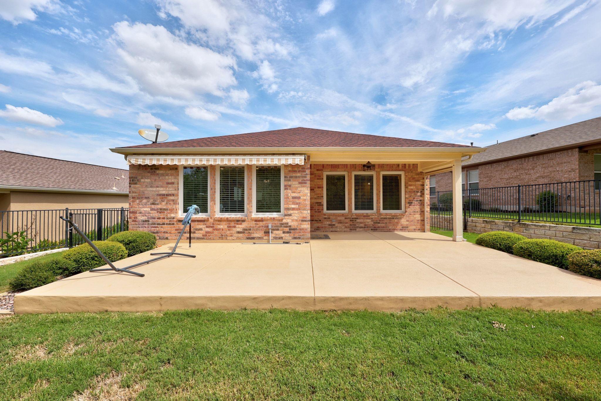 309 Kickapoo Creek Ln, Georgetown, TX 78633