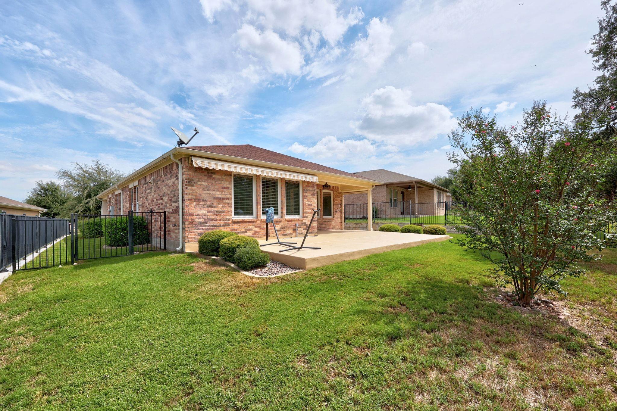 309 Kickapoo Creek Ln, Georgetown, TX 78633