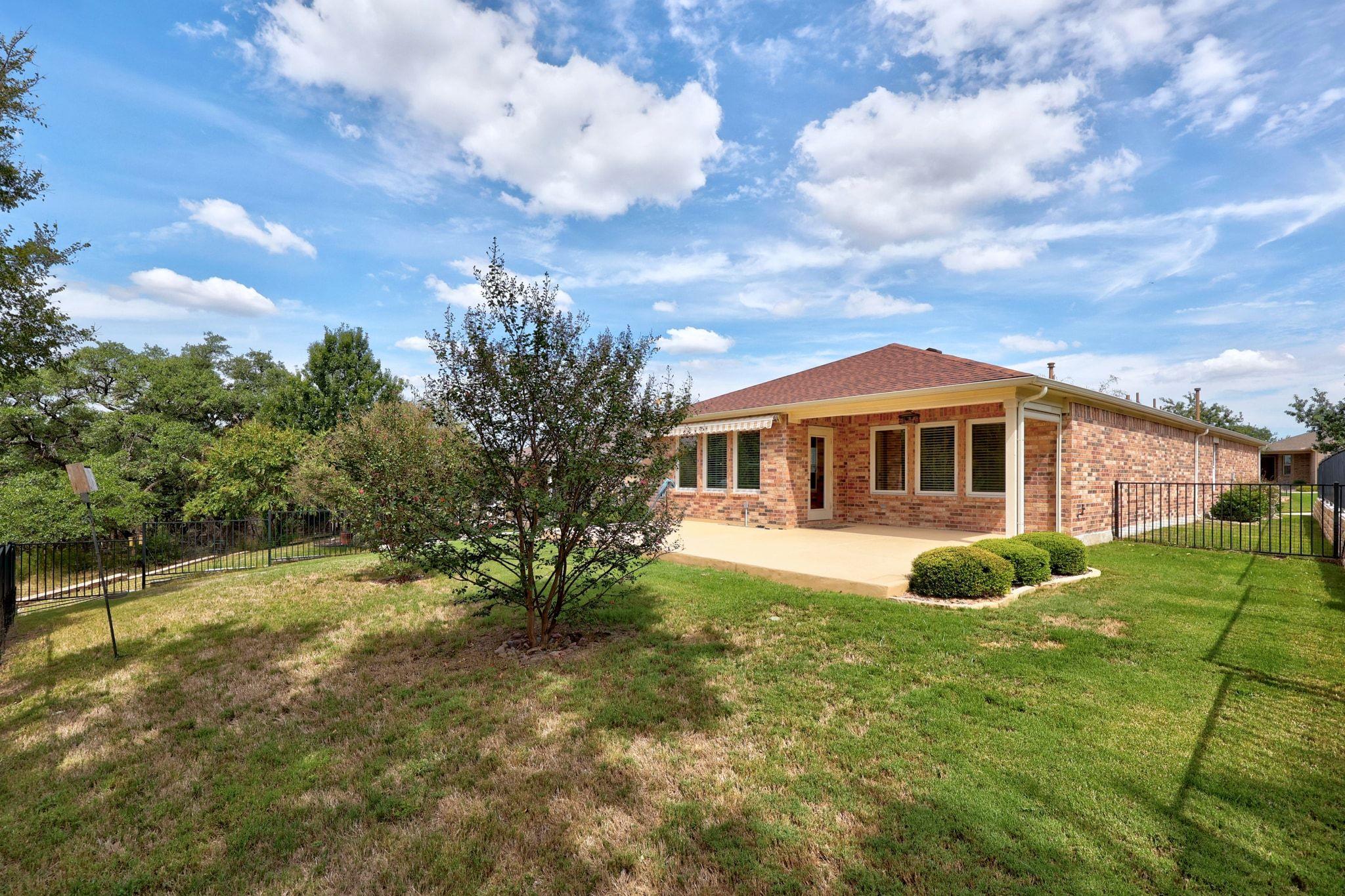 309 Kickapoo Creek Ln, Georgetown, TX 78633