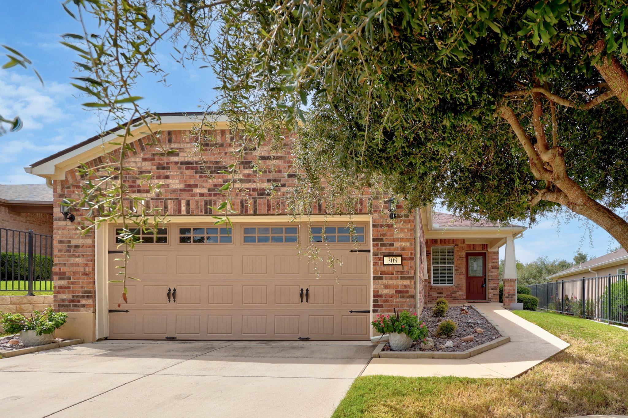 309 Kickapoo Creek Ln, Georgetown, TX 78633