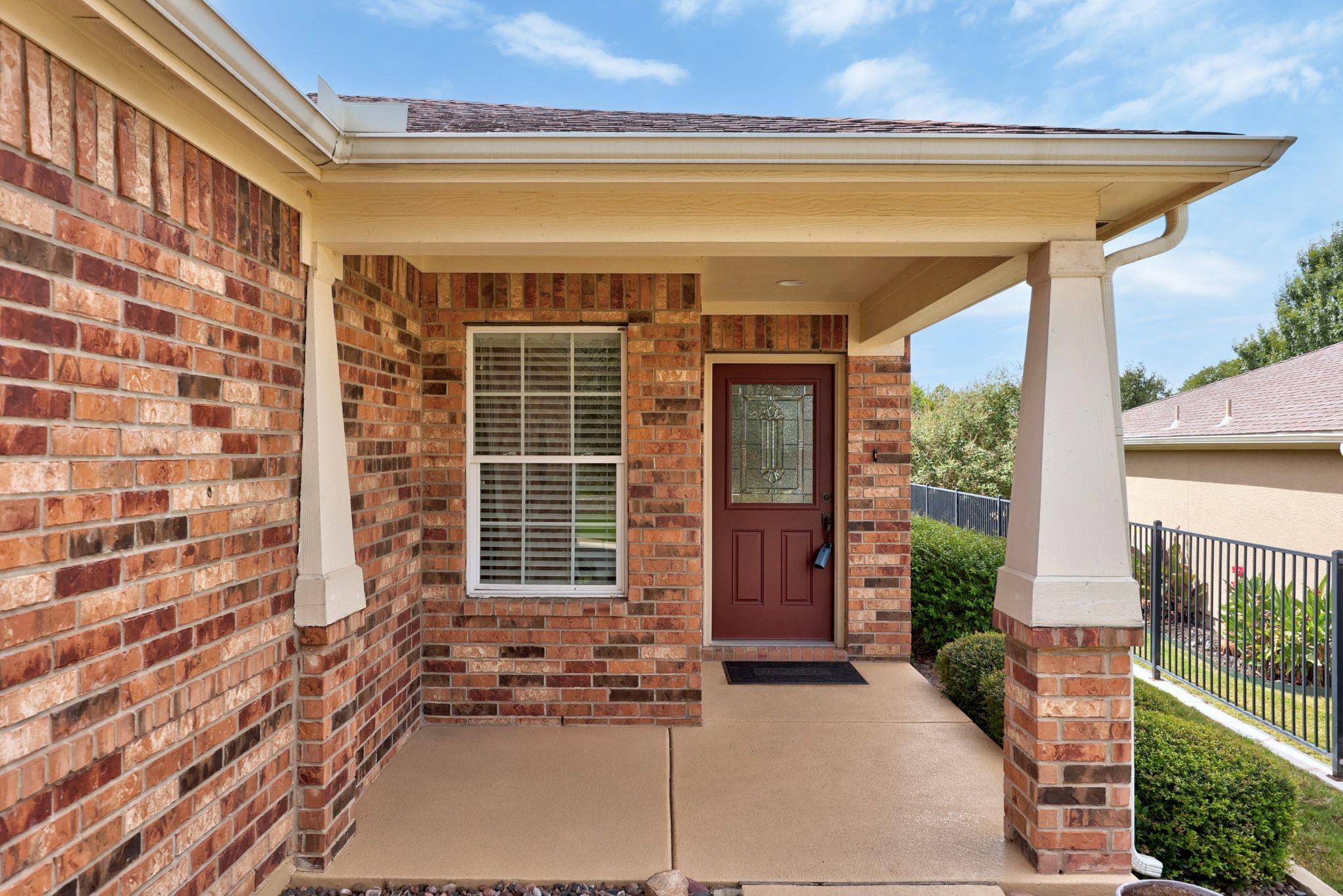 309 Kickapoo Creek Ln, Georgetown, TX 78633