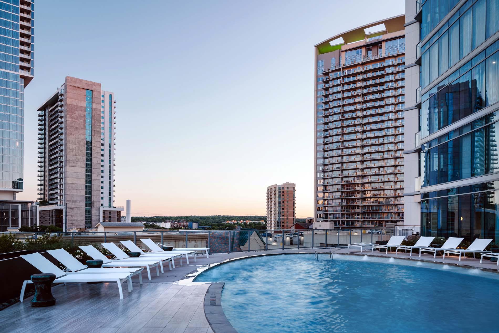 501 West Ave # 2301, Austin, TX 78701