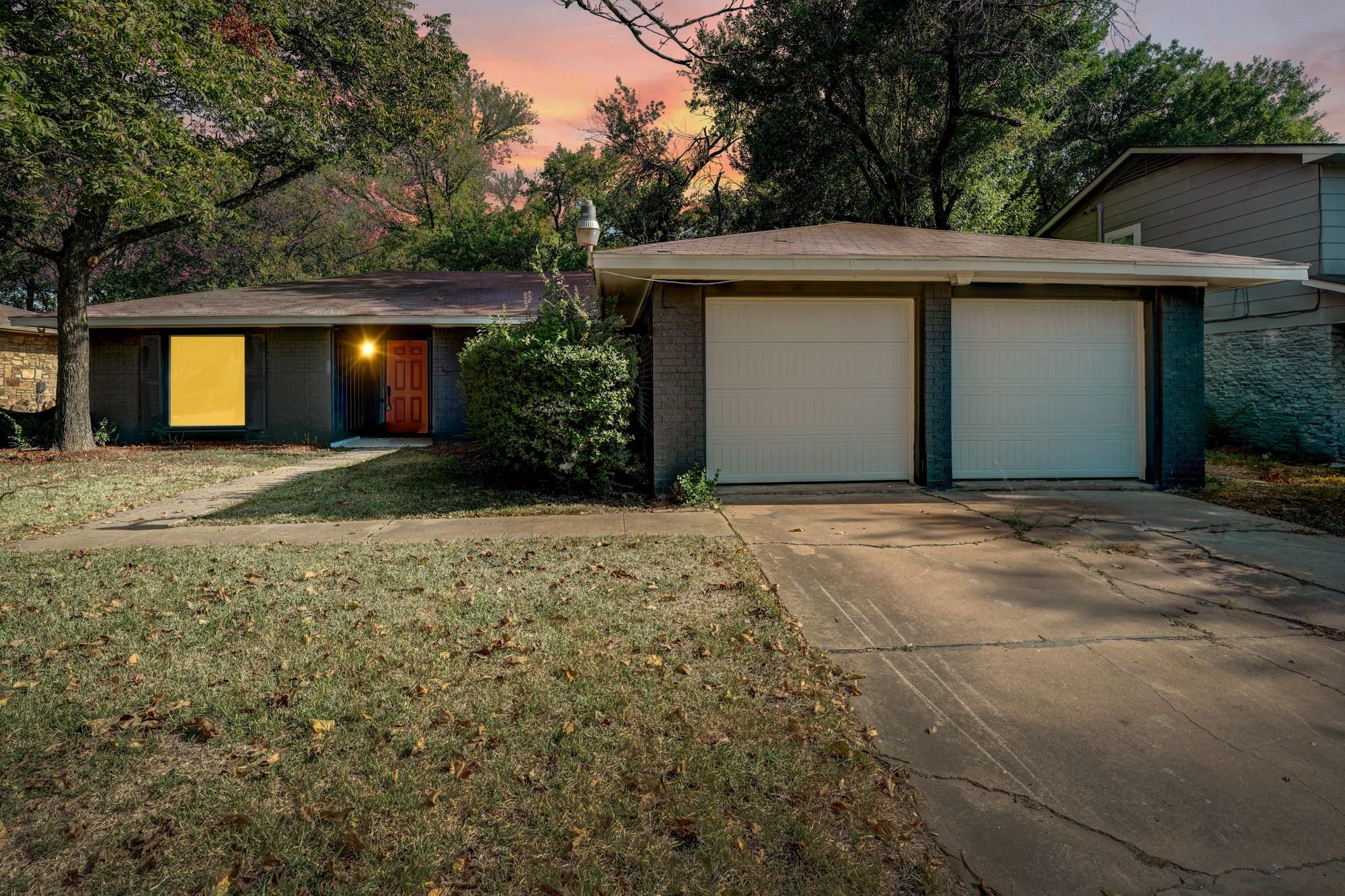 3110 Val Dr, Austin, TX 78723