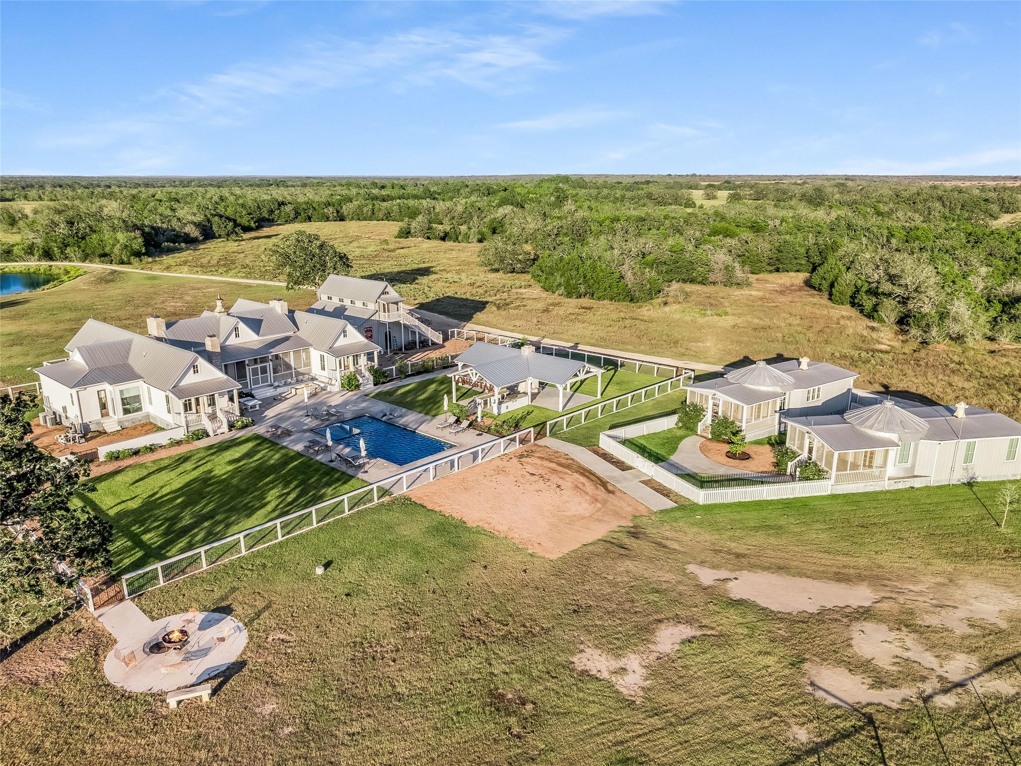 314 Big Sky Ranch Rd, Smithville, TX 78957