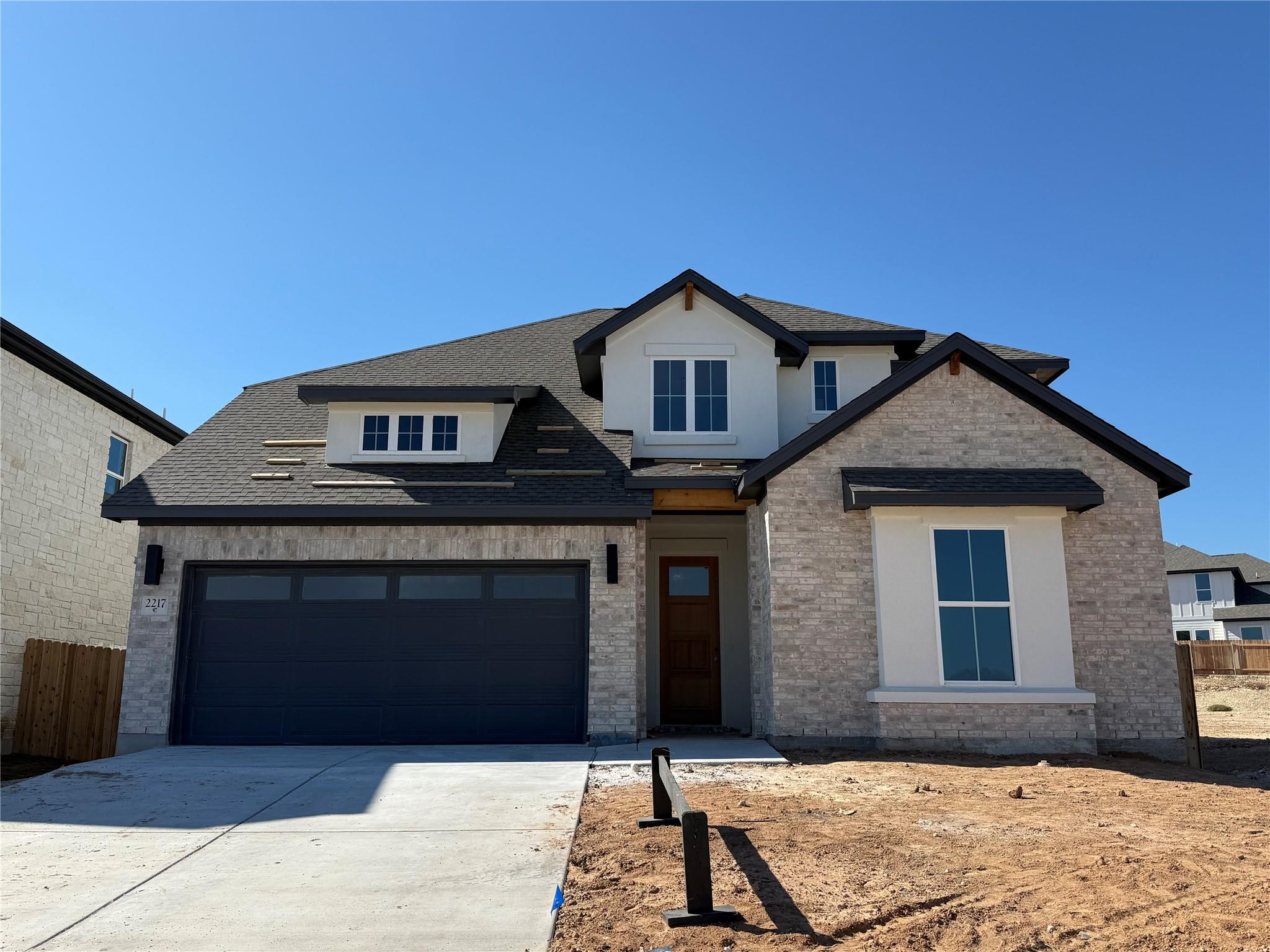 2217 Sarabanda St, Round Rock, TX 78681