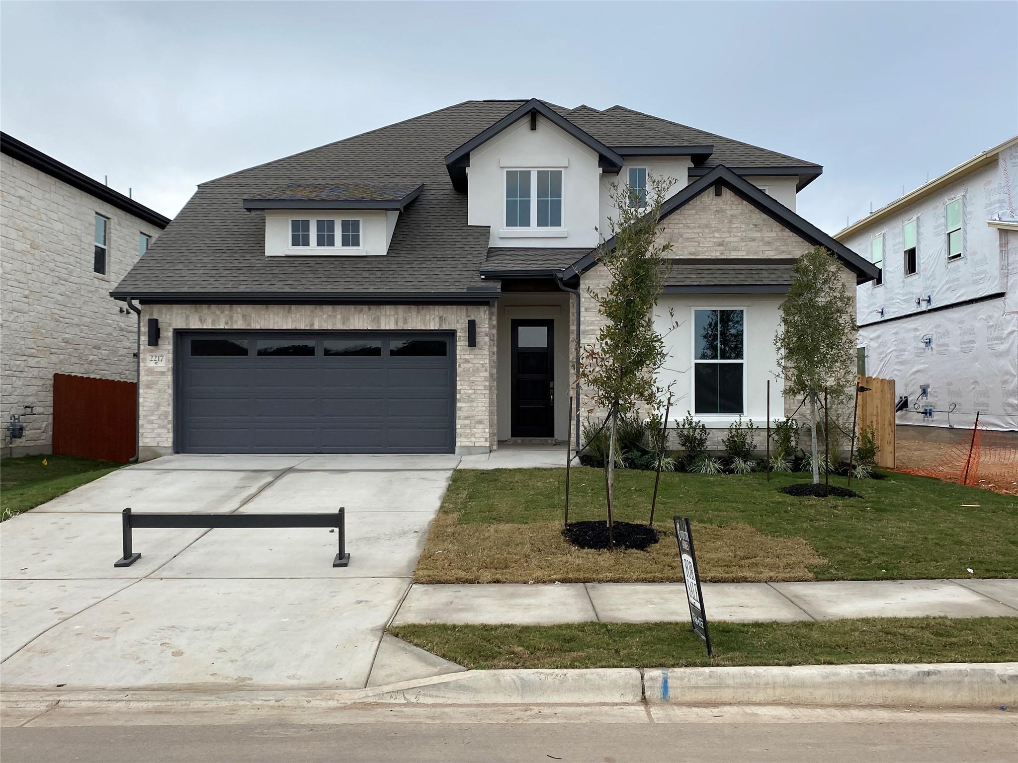 2217 Sarabanda St, Round Rock, TX 78681