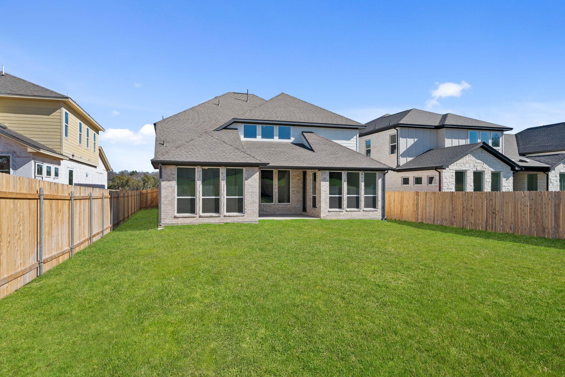 2217 Sarabanda St, Round Rock, TX 78681