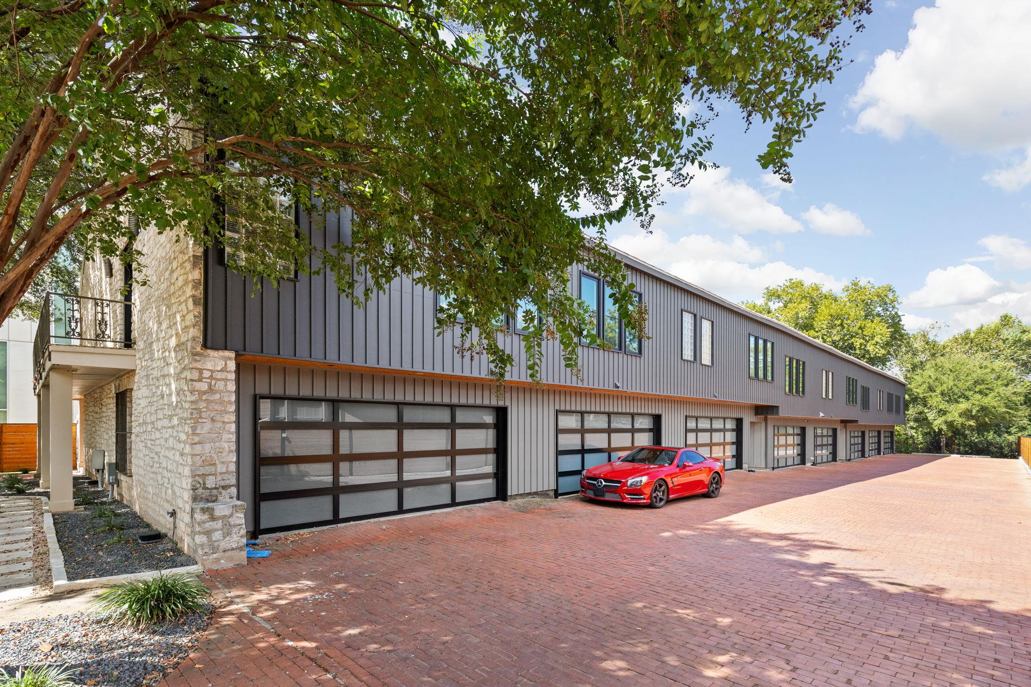 706 West Ave # C, Austin, TX 78701