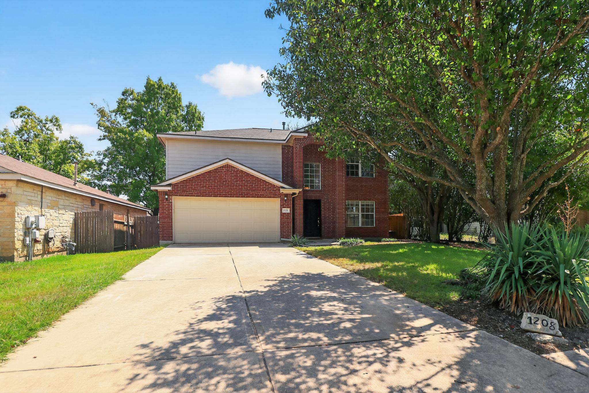 1208 Heritage Hill Cove Cv, Cedar Park, TX 78613
