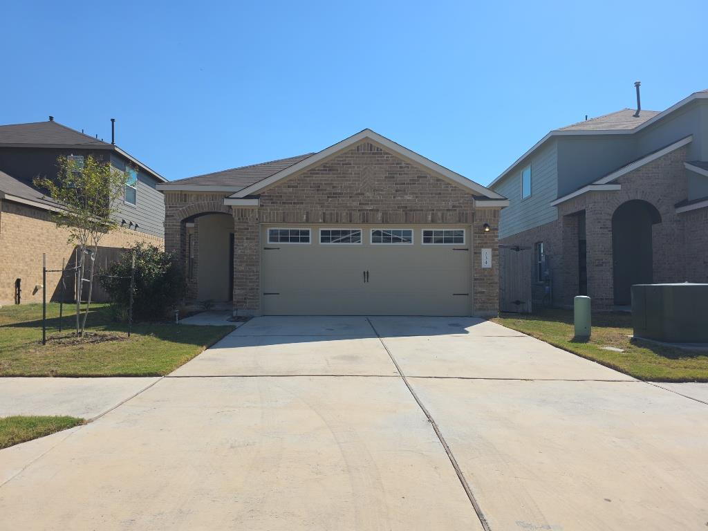234 Milliner Loop, Hutto, TX 78634
