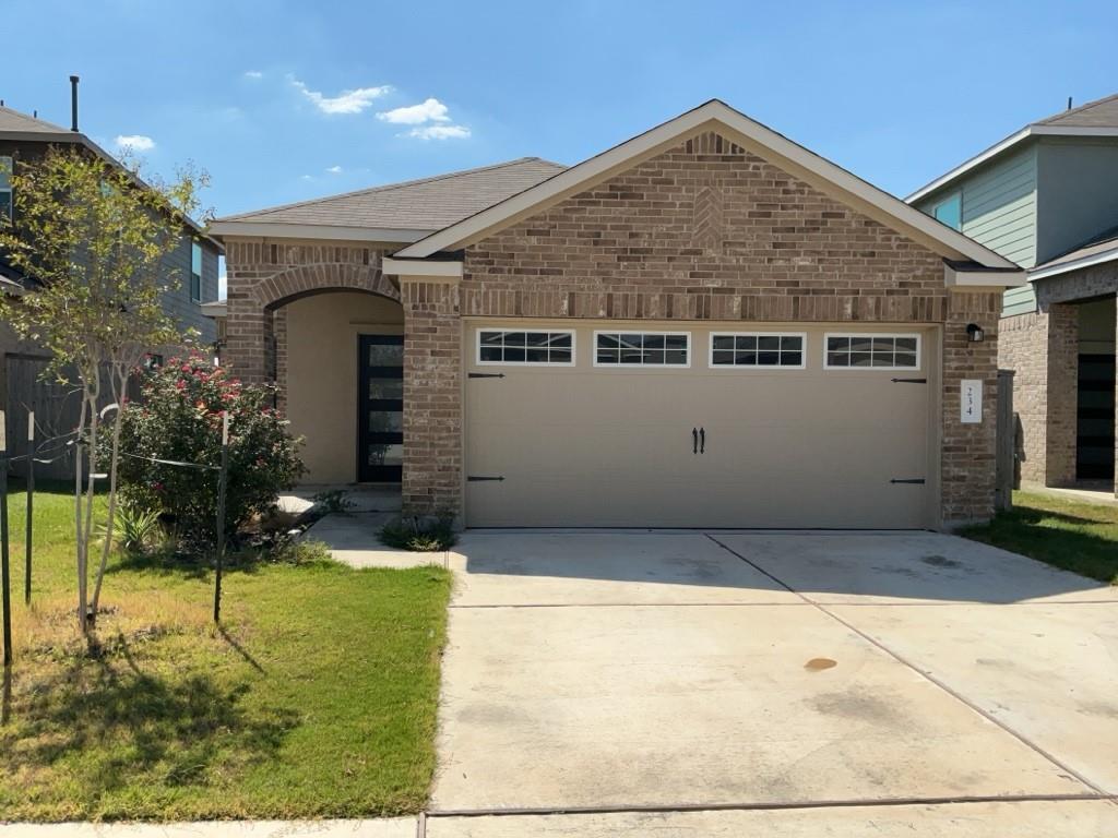 234 Milliner Loop, Hutto, TX 78634