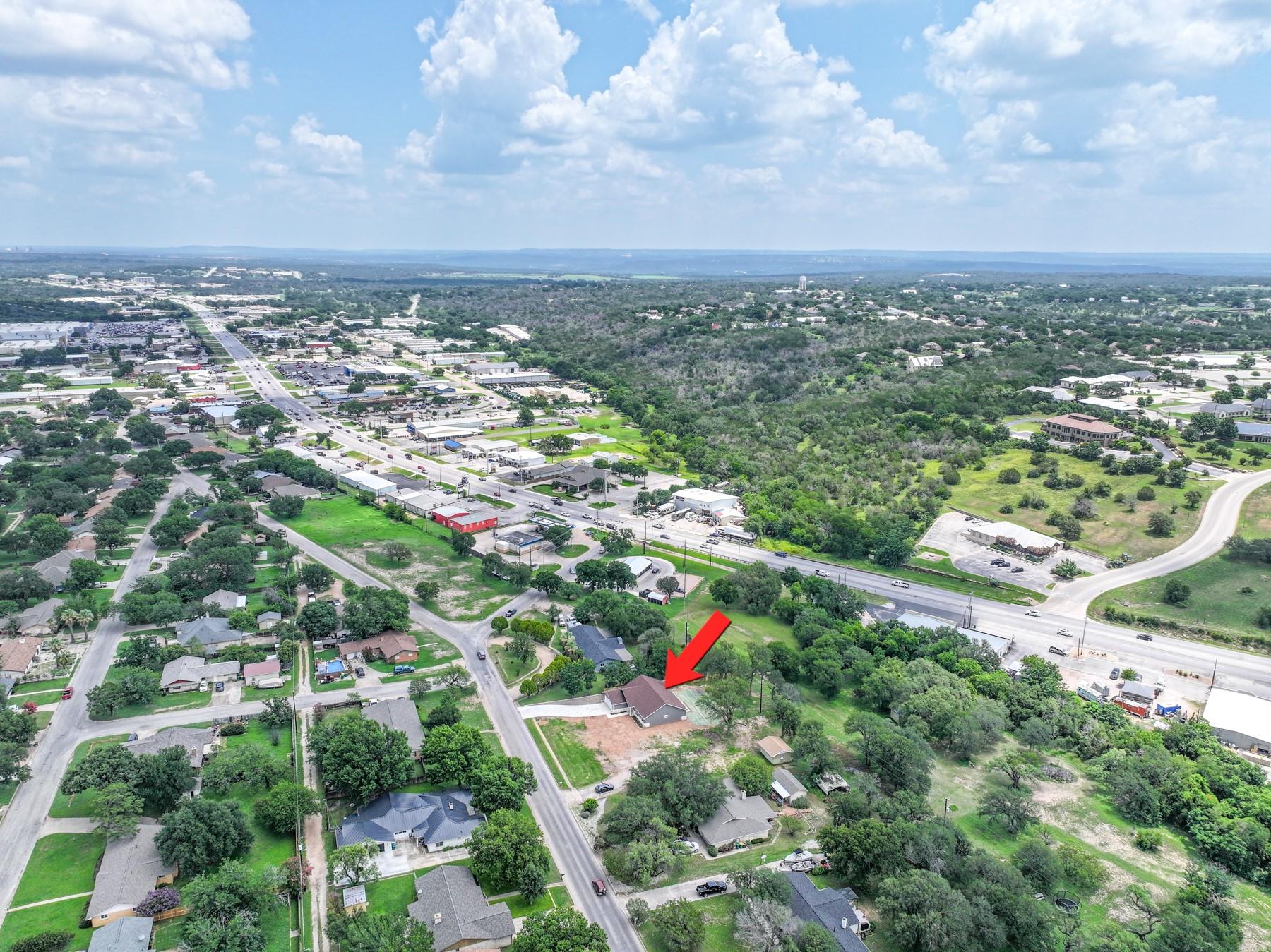 1415 Bluebonnet Dr, Marble Falls, TX 78654