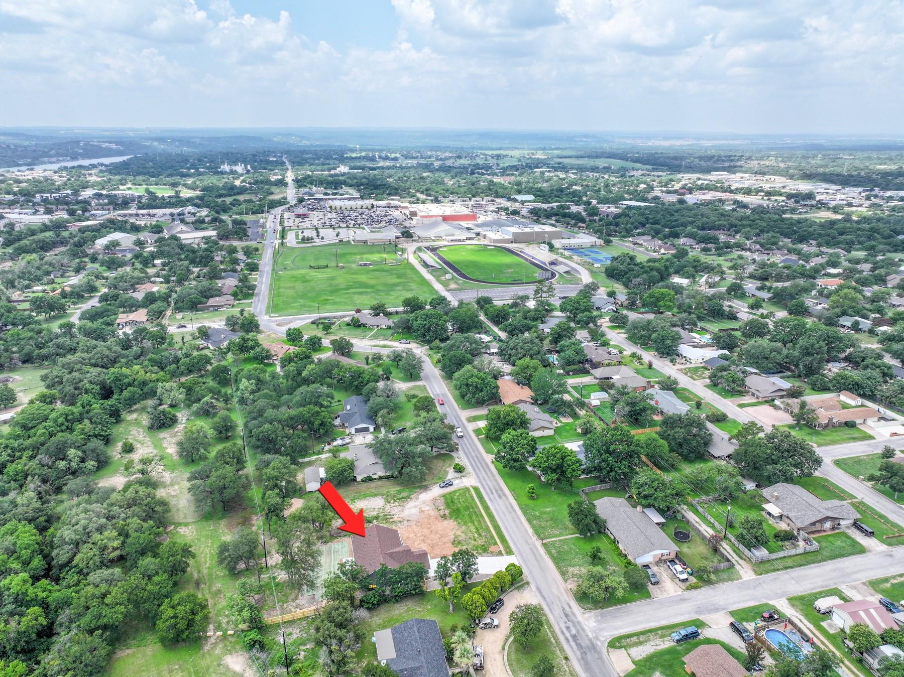 1415 Bluebonnet Dr, Marble Falls, TX 78654
