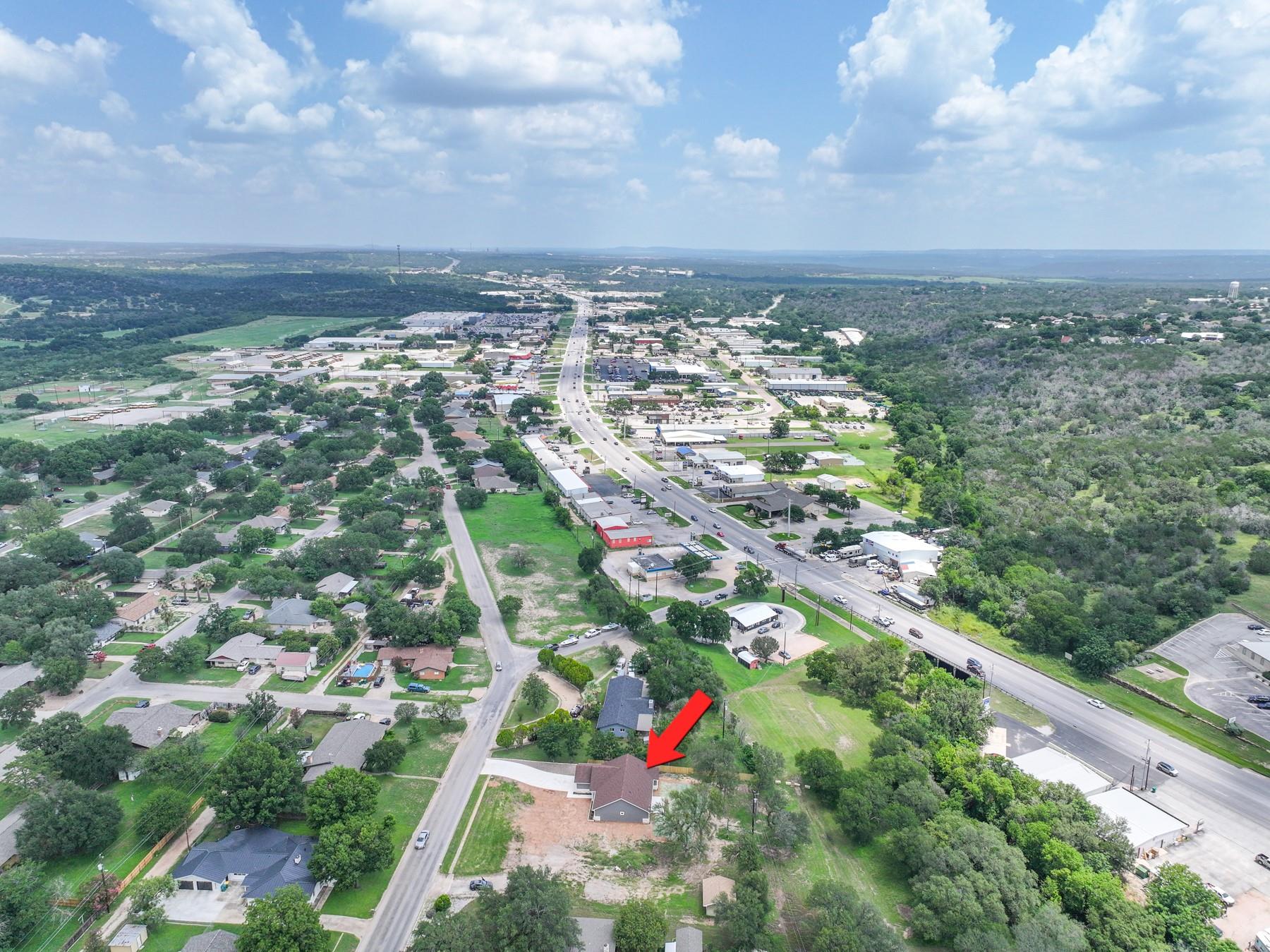 1415 Bluebonnet Dr, Marble Falls, TX 78654